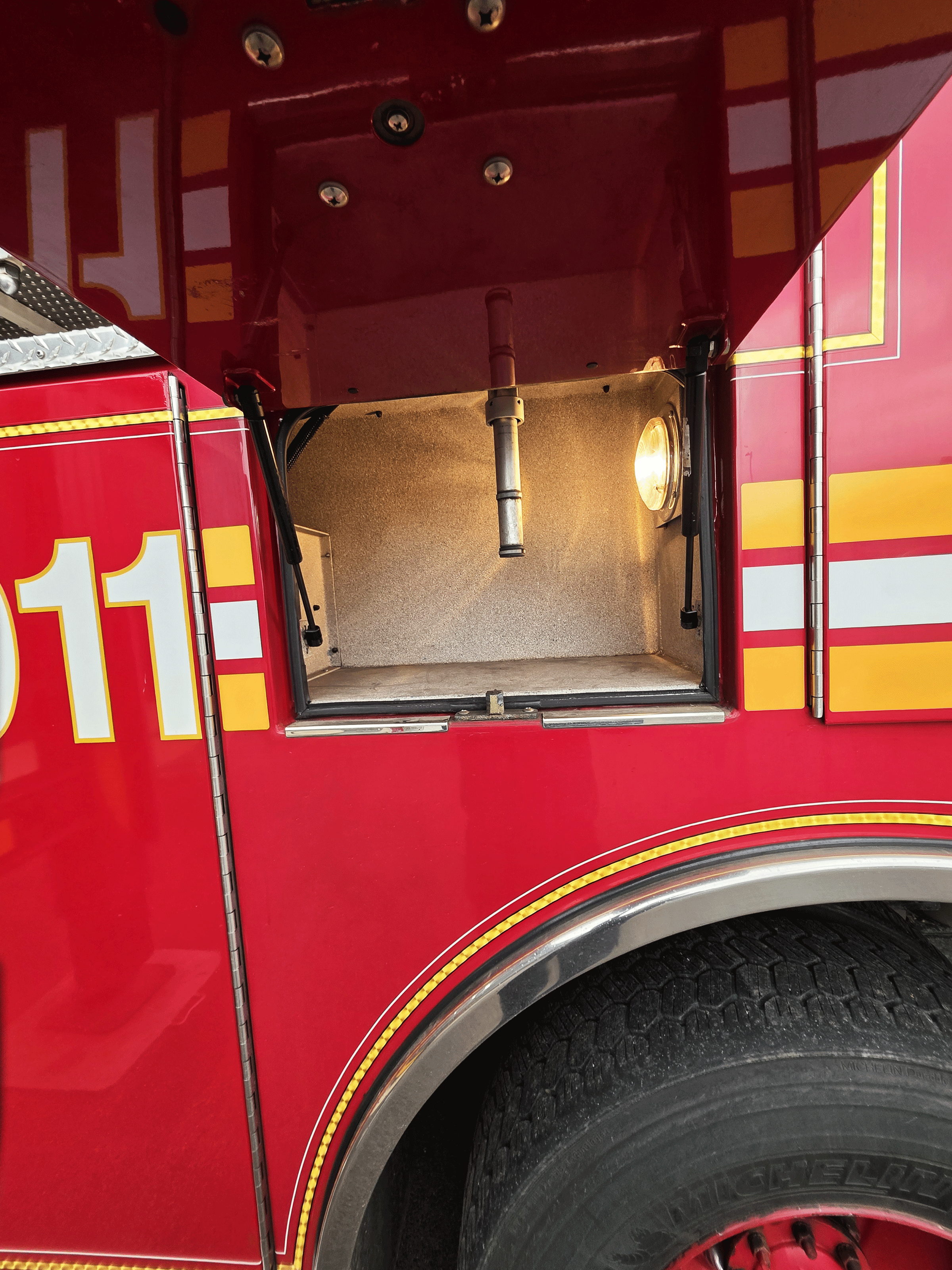 Firetruck Mall Placeholder