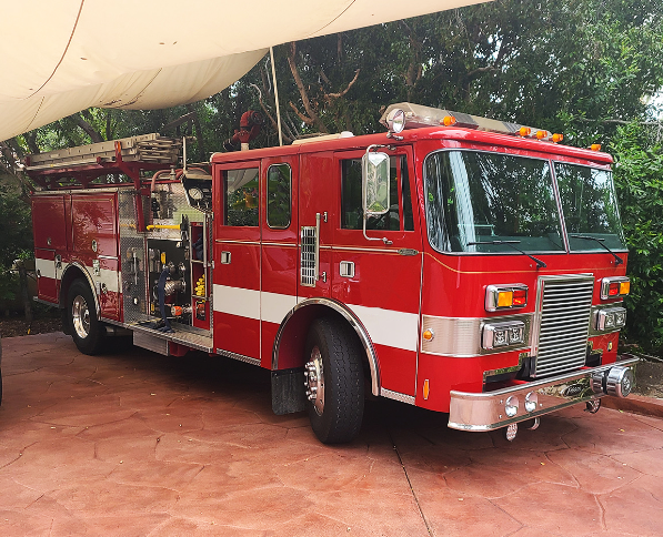 1990 Pierce Lance