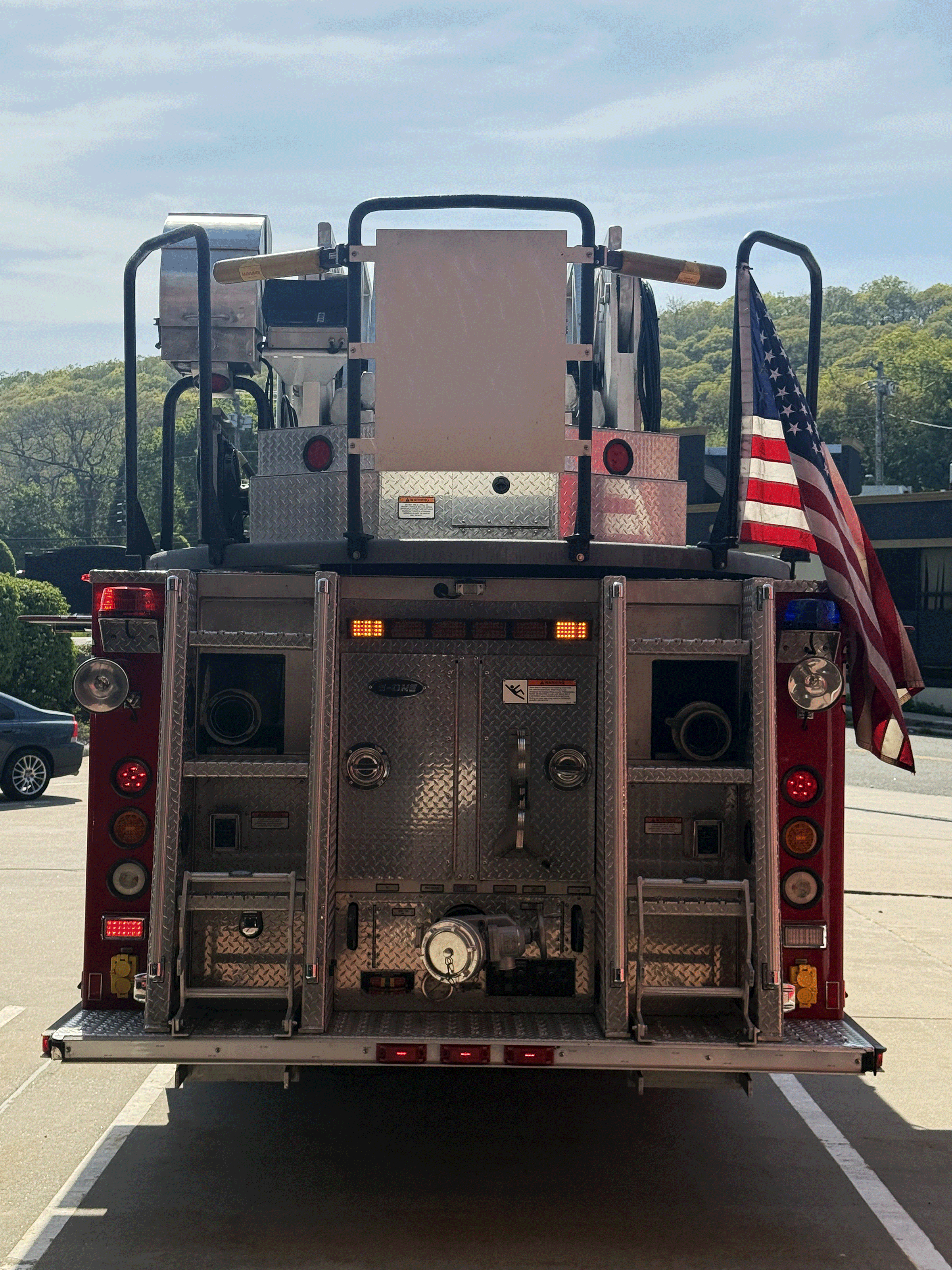 Firetruck Mall Placeholder