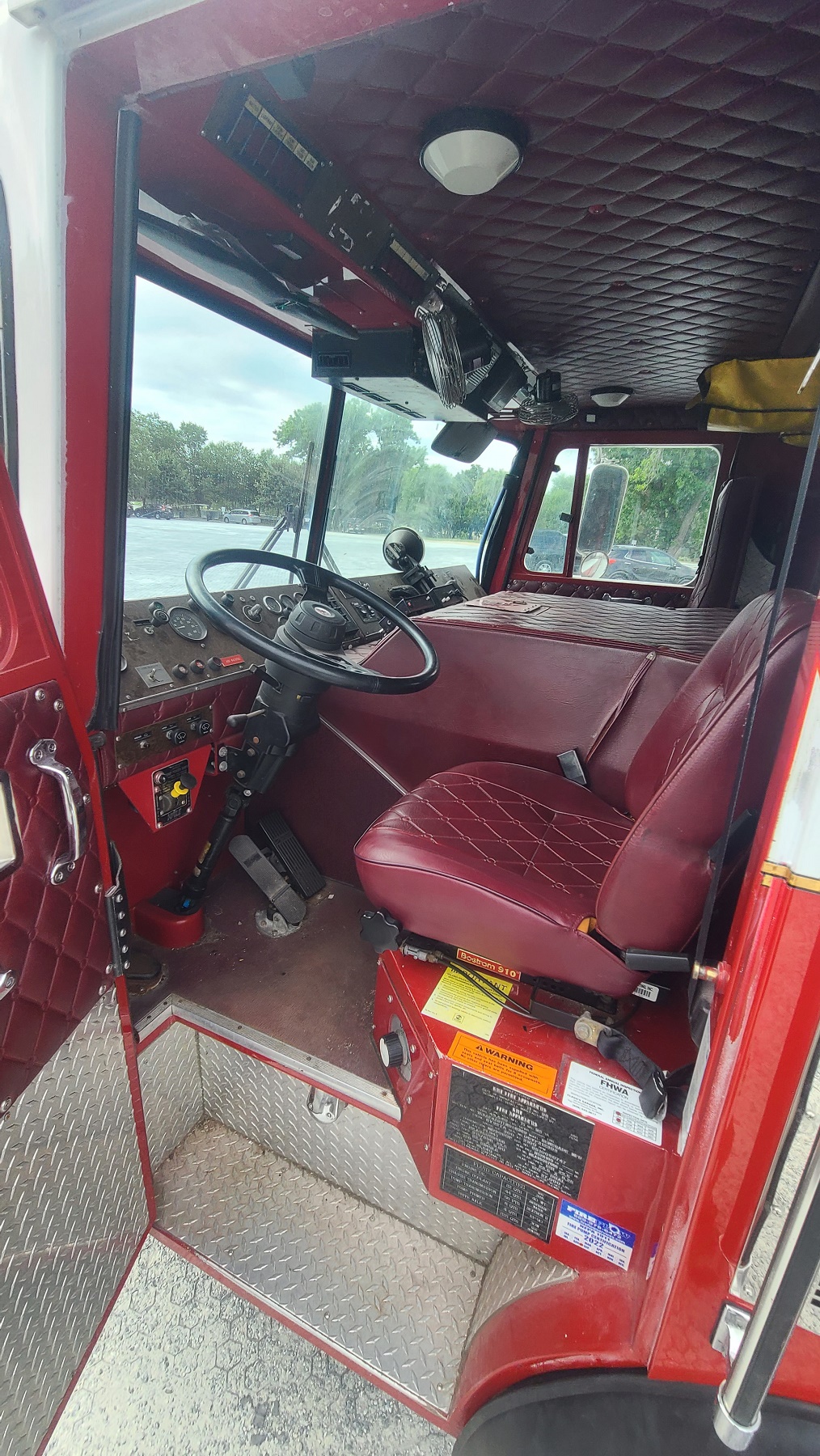 Firetruck Mall Placeholder