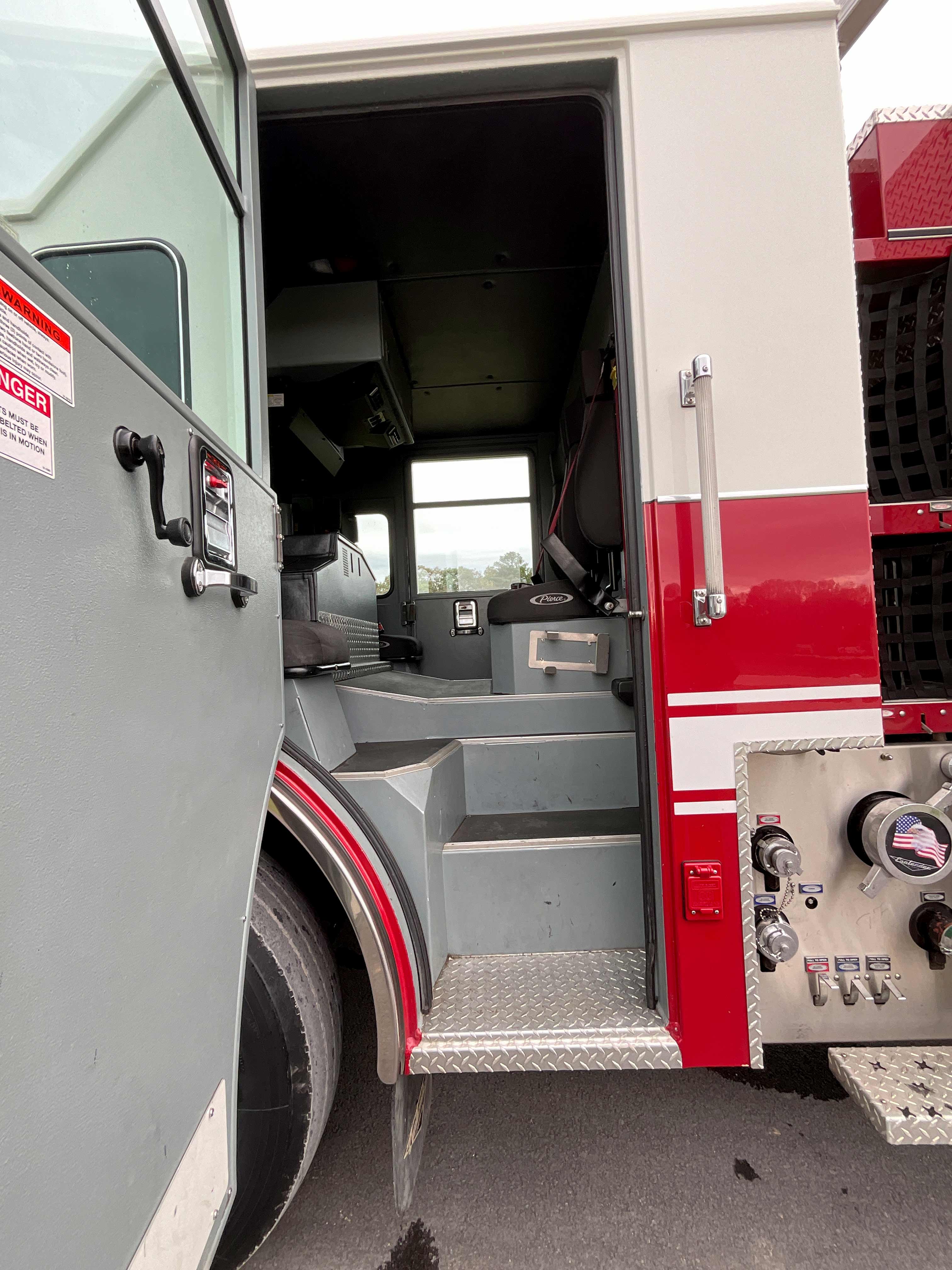 Firetruck Mall Placeholder