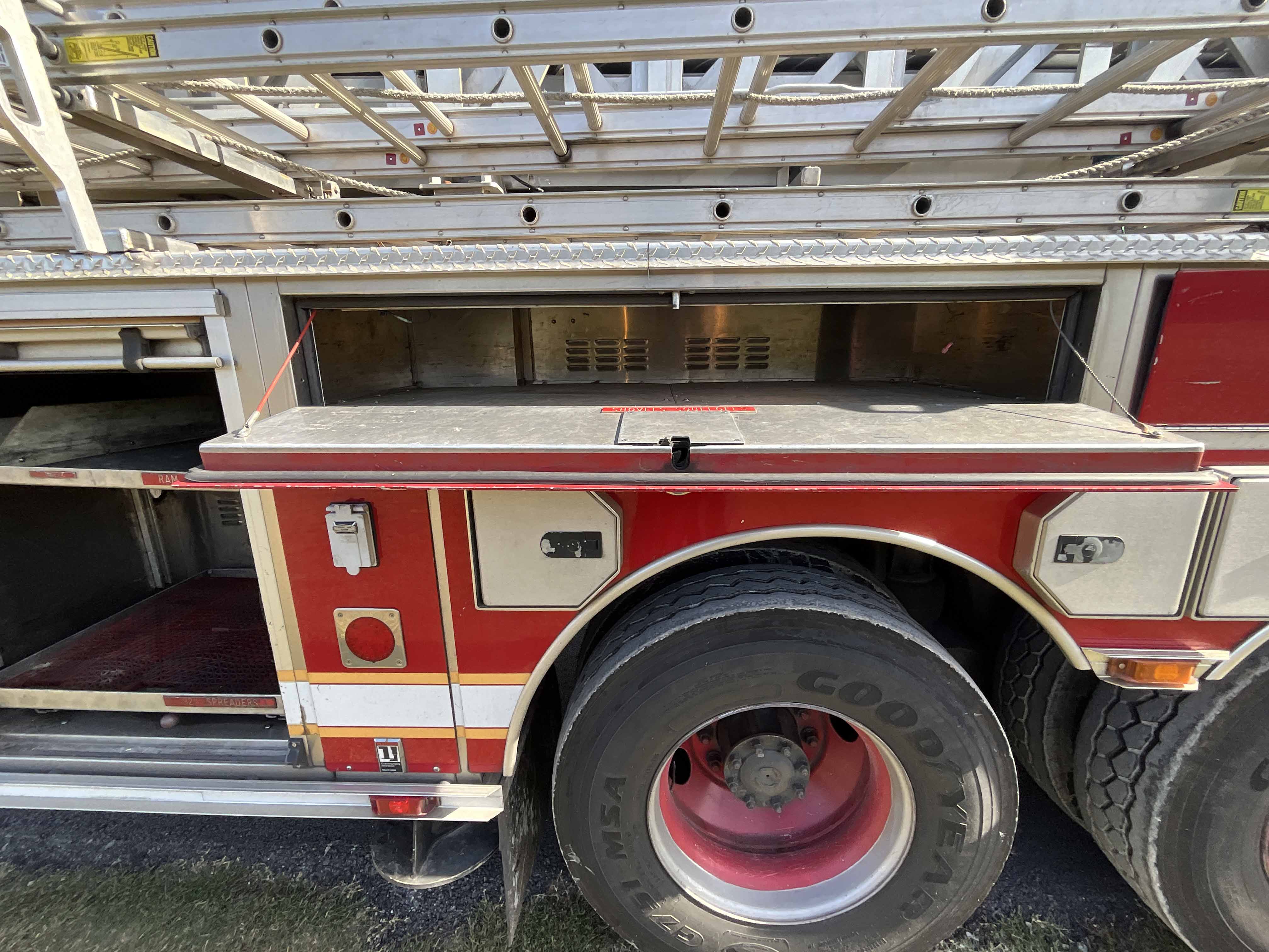 Firetruck Mall Placeholder
