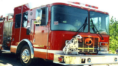 Firetruck Mall Placeholder