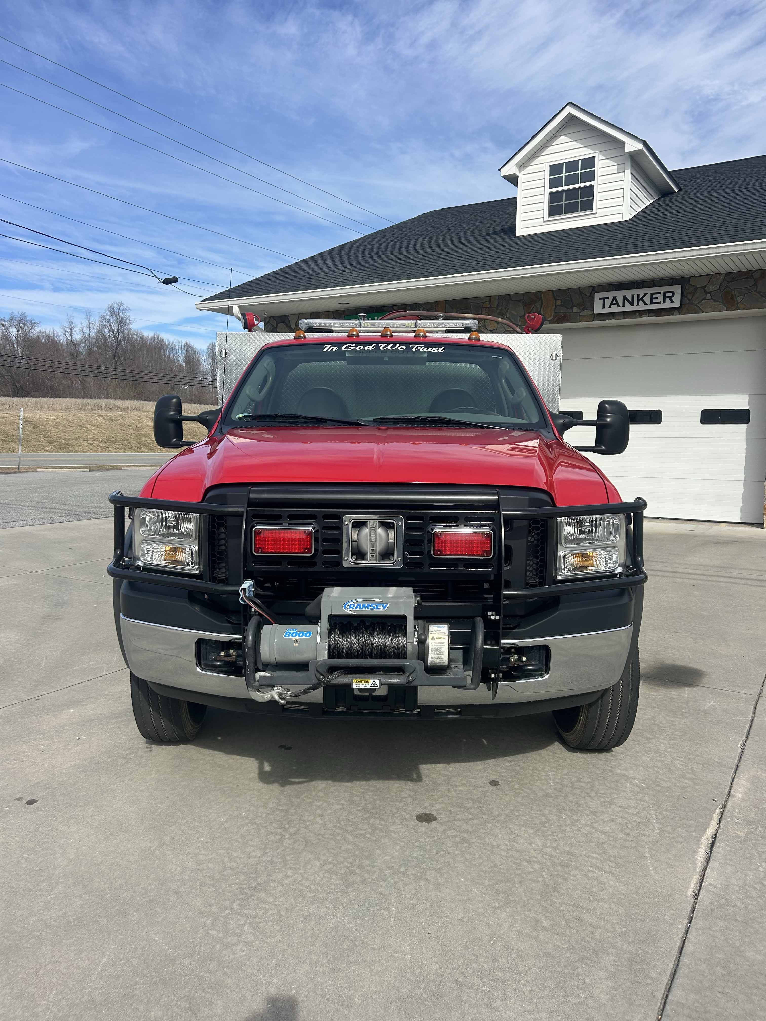 Firetruck Mall Placeholder