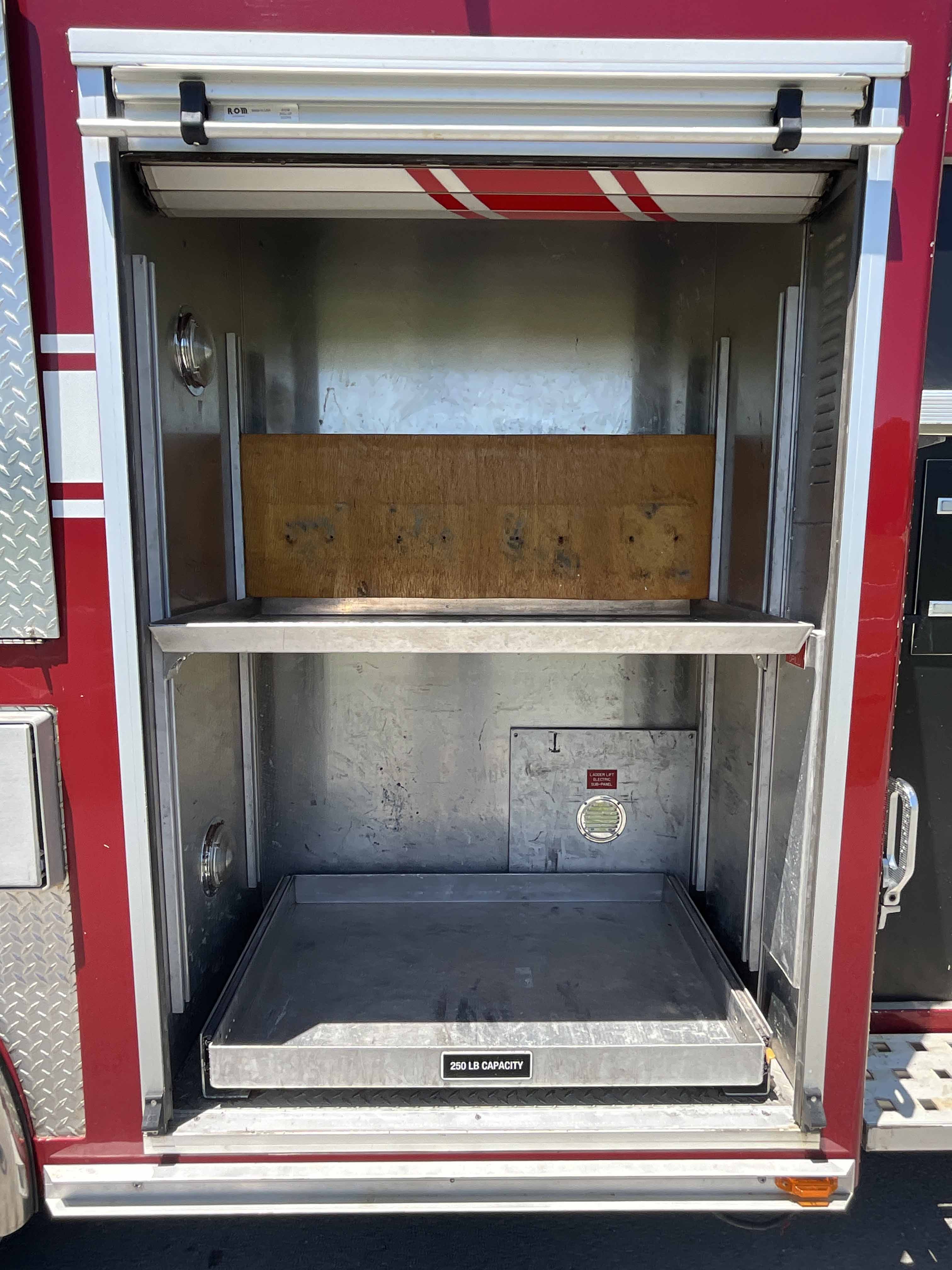 Firetruck Mall Placeholder