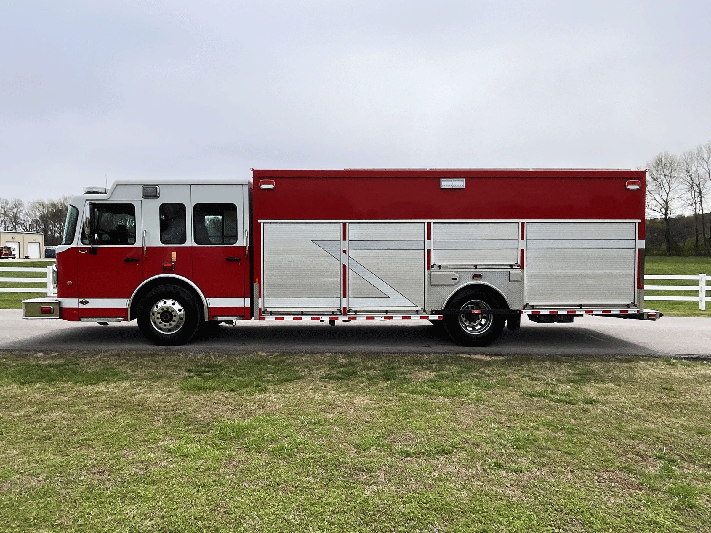 Firetruck Mall Placeholder