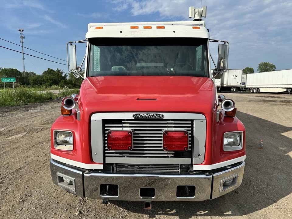 Firetruck Mall Placeholder