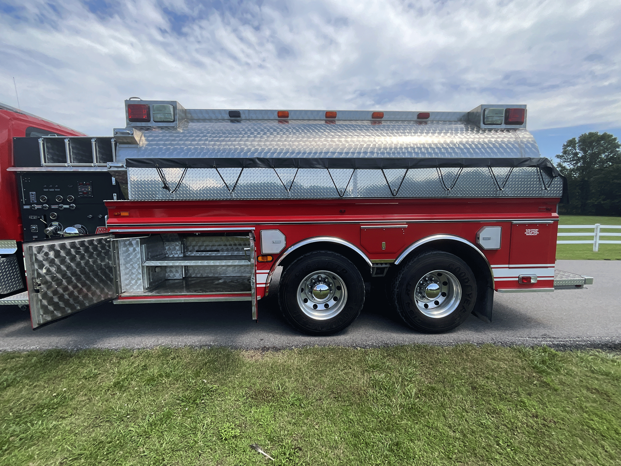 Firetruck Mall Placeholder