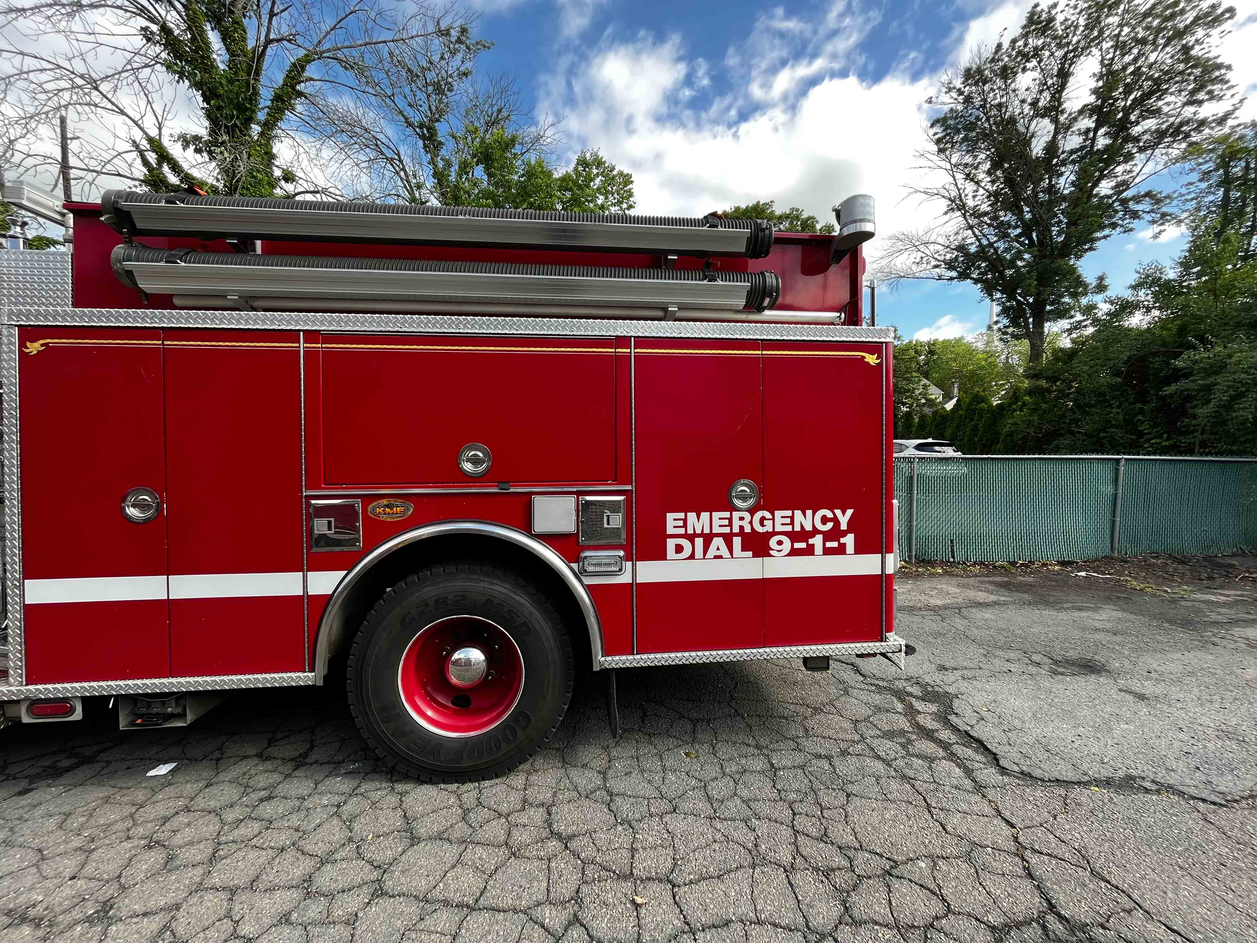 Firetruck Mall Placeholder