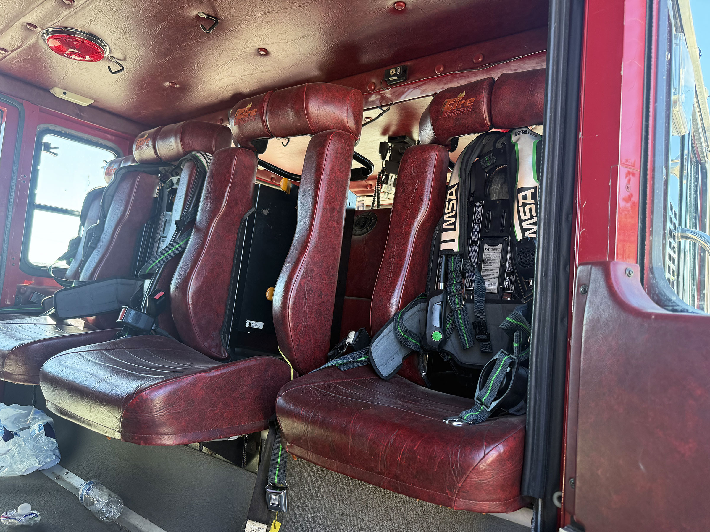 Firetruck Mall Placeholder
