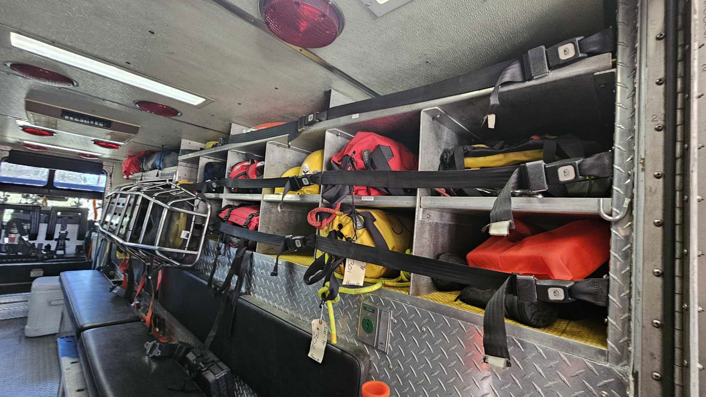 Firetruck Mall Placeholder