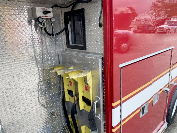 Firetruck Mall Placeholder