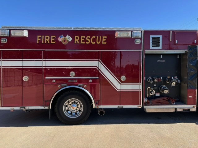 Firetruck Mall Placeholder