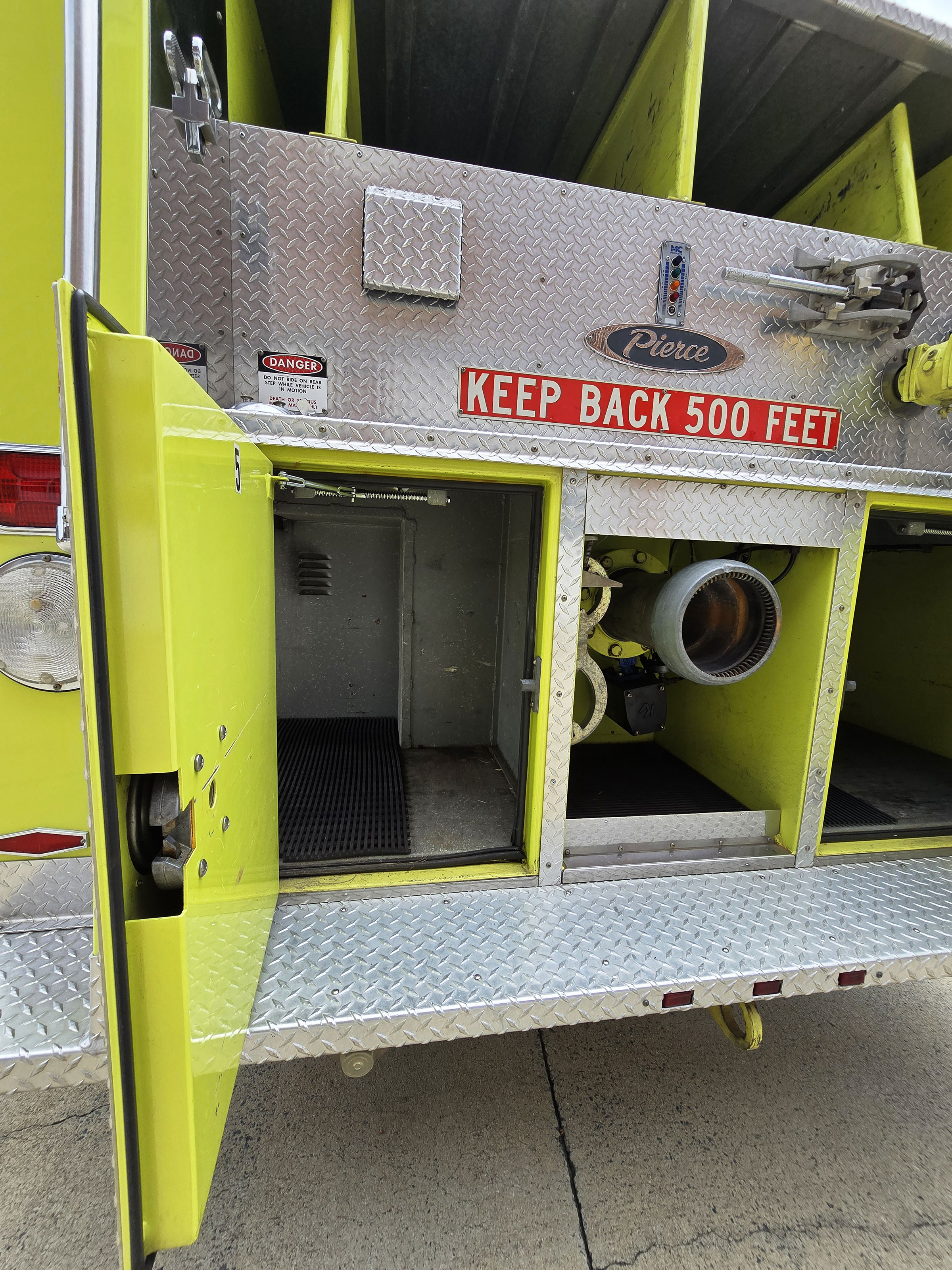 Firetruck Mall Placeholder