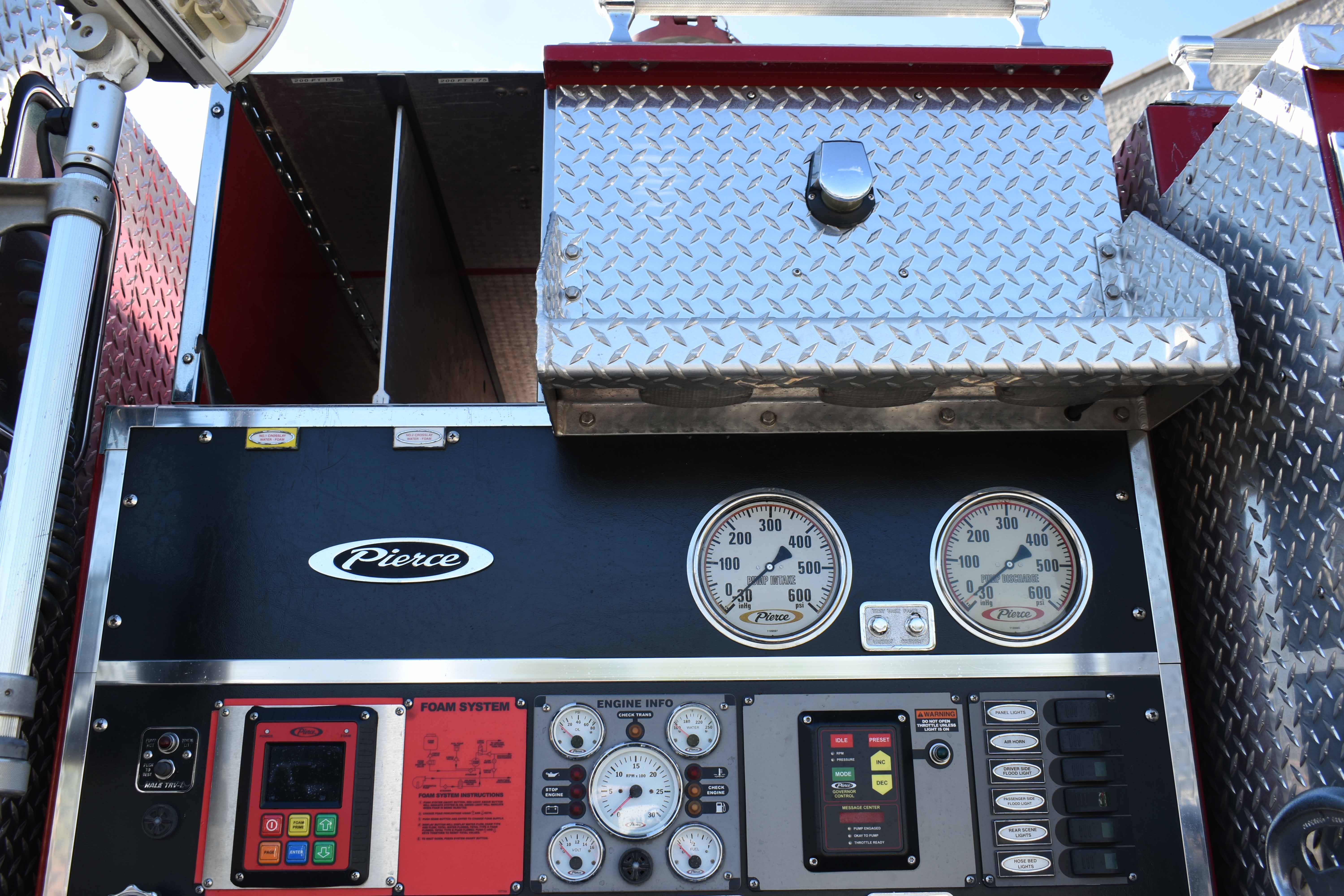 Firetruck Mall Placeholder