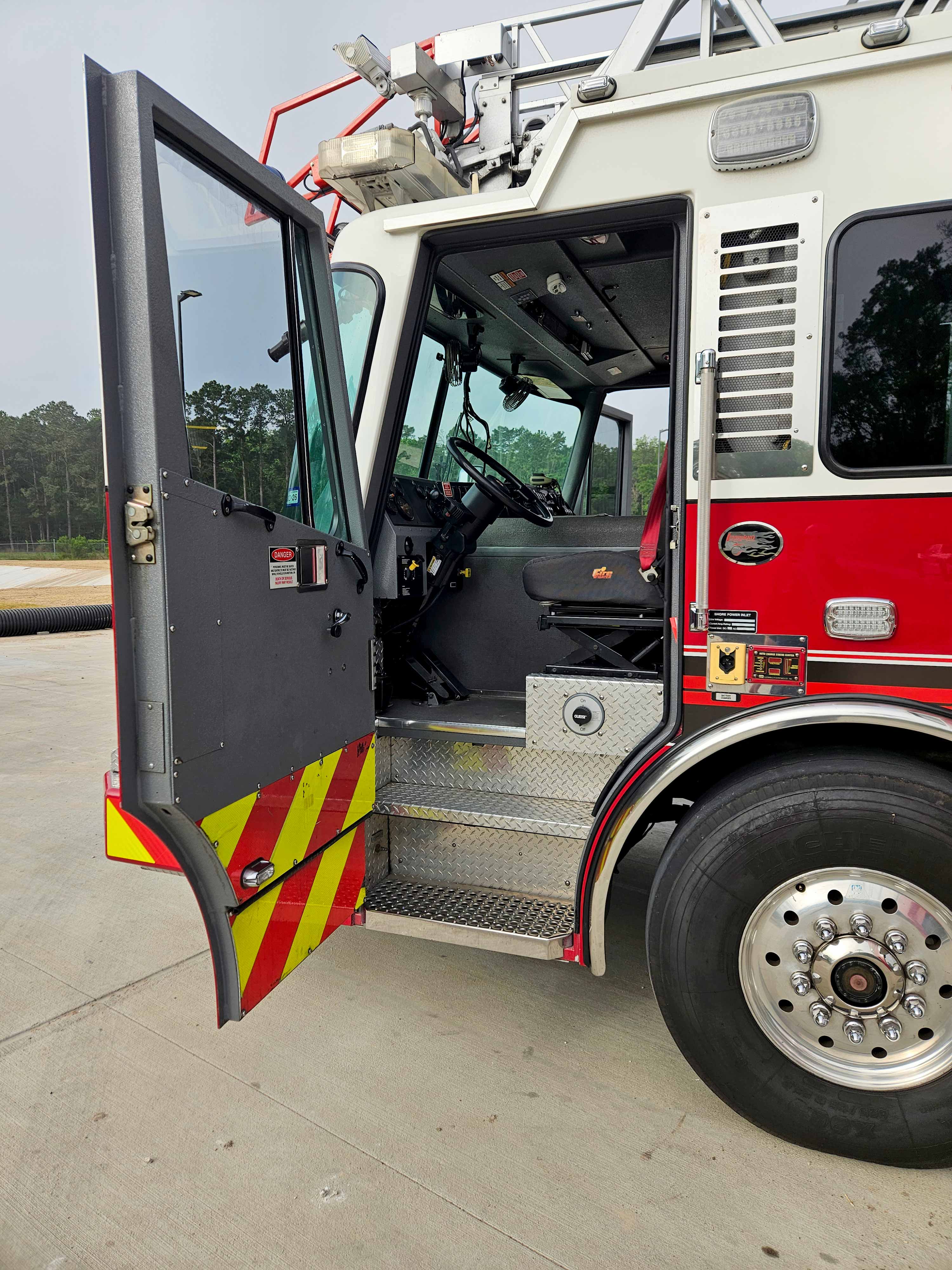 Firetruck Mall Placeholder