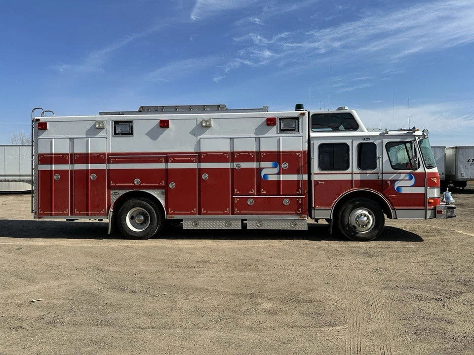 Firetruck Mall Placeholder