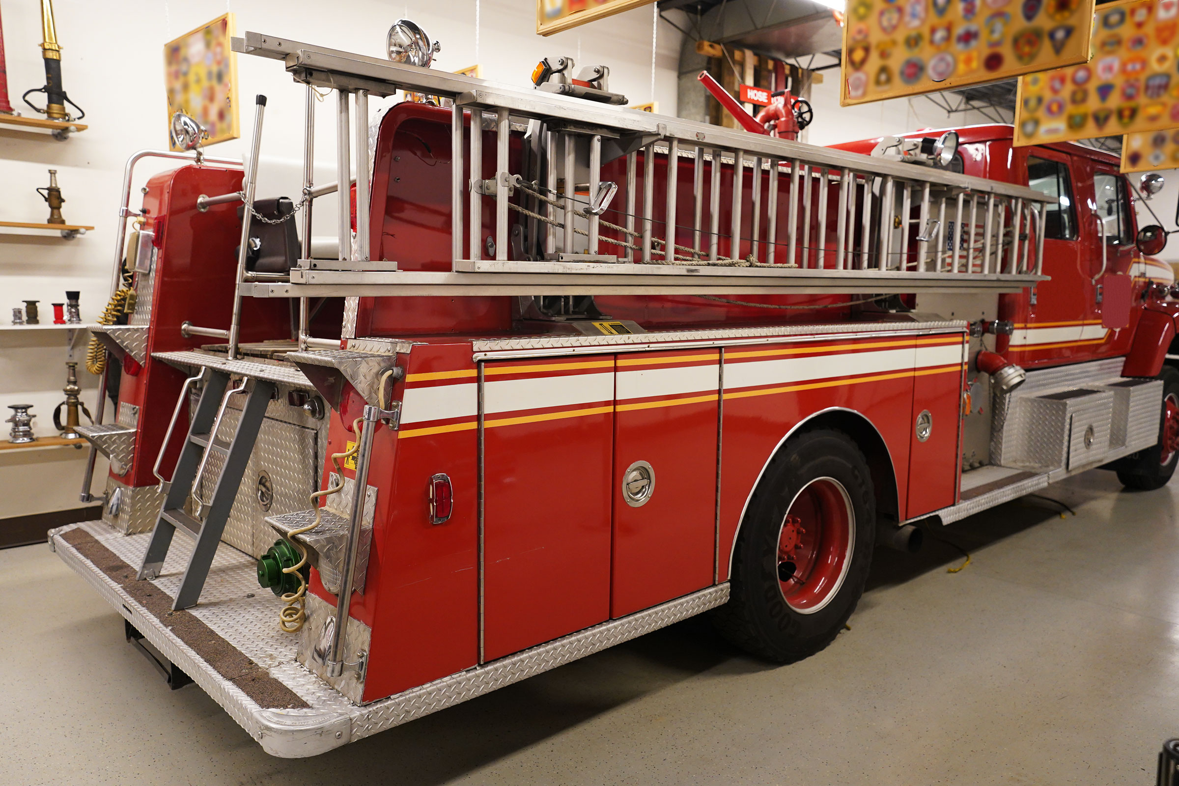 Firetruck Mall Placeholder