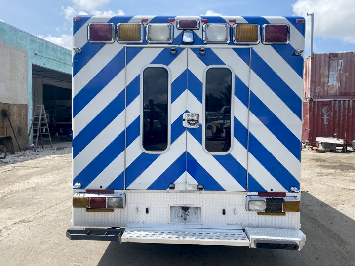 Firetruck Mall Placeholder