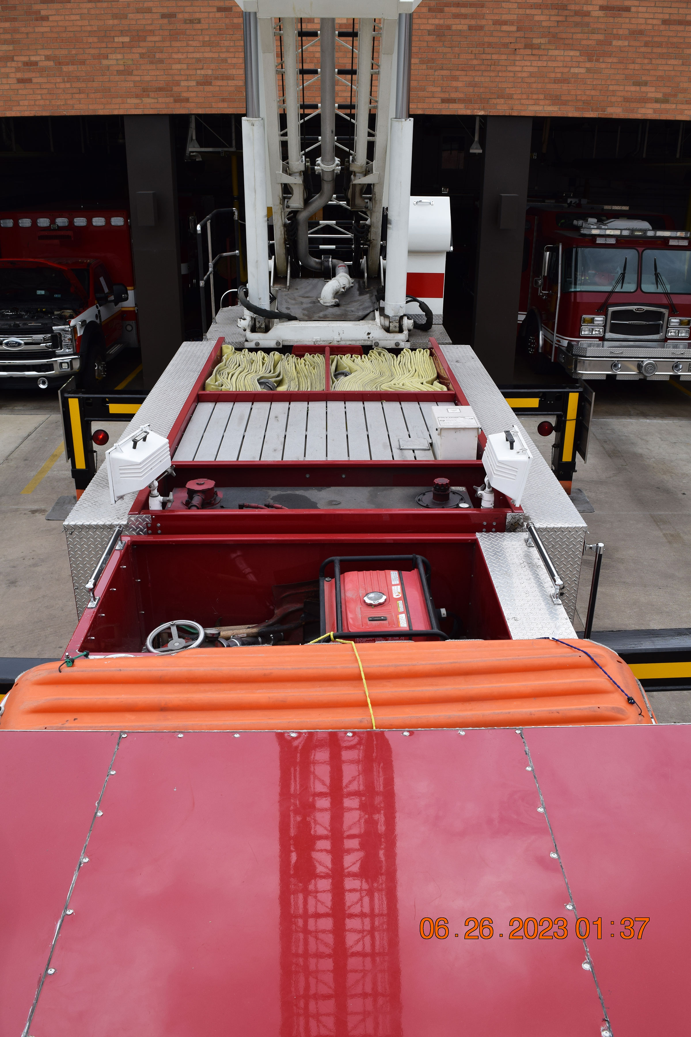 Firetruck Mall Placeholder
