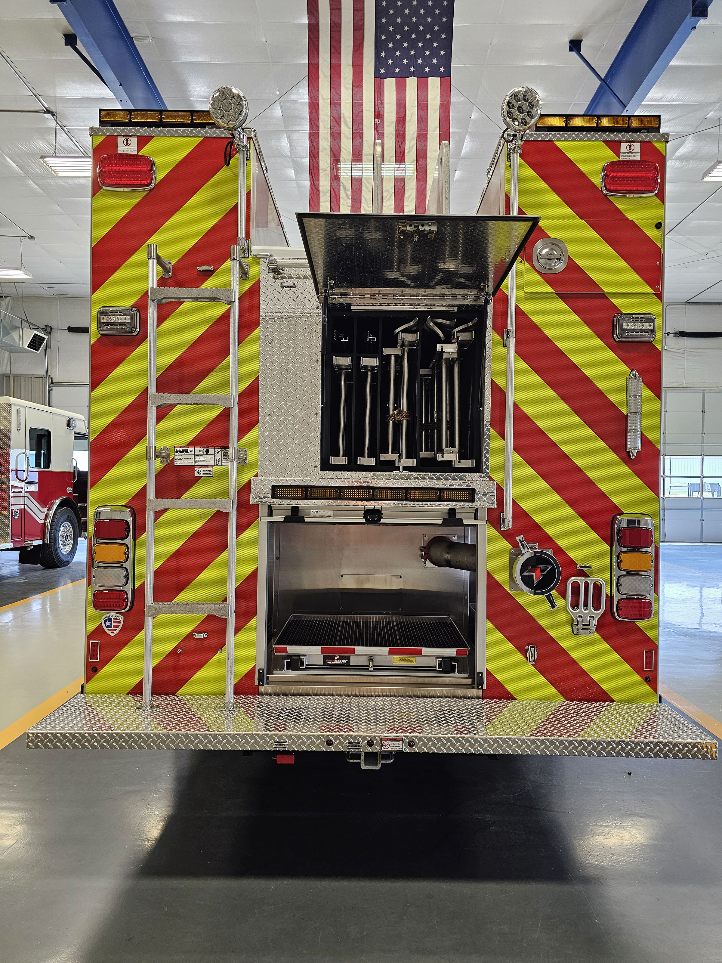 Firetruck Mall Placeholder