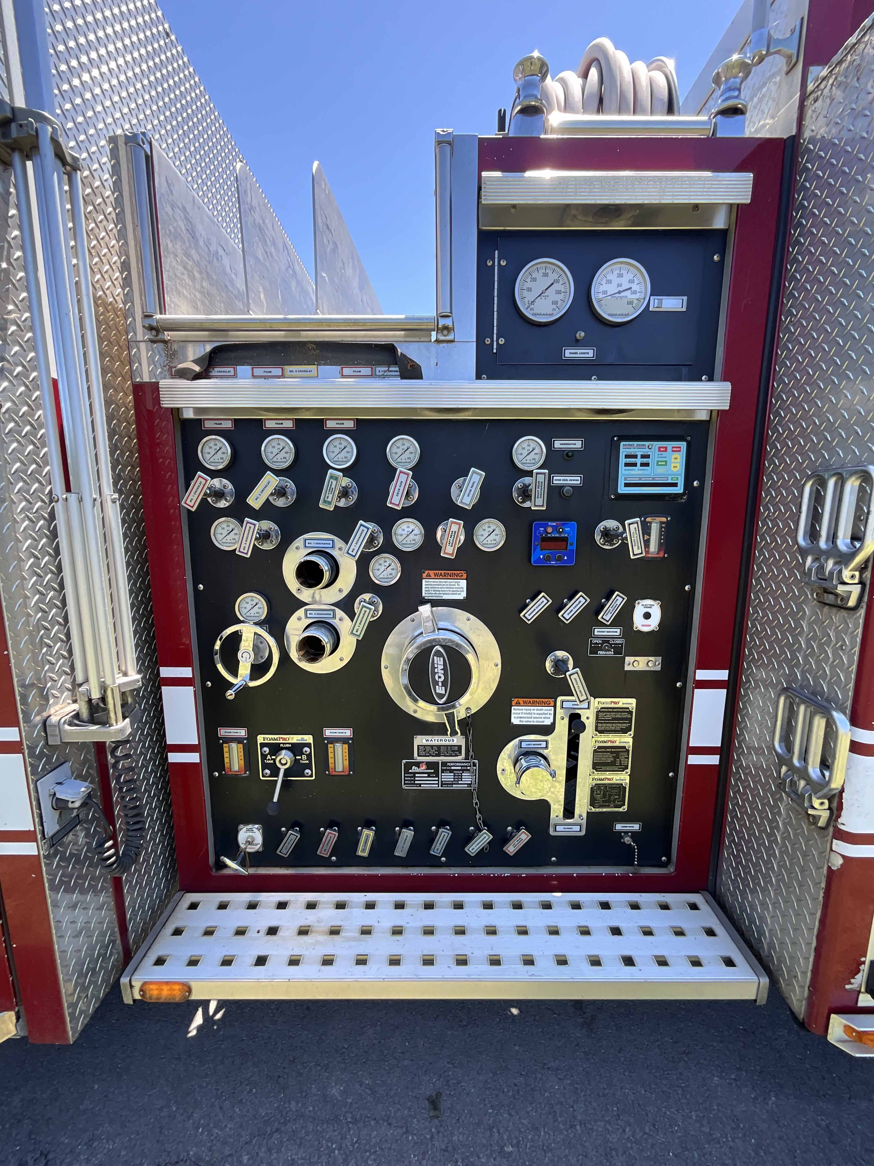 Firetruck Mall Placeholder