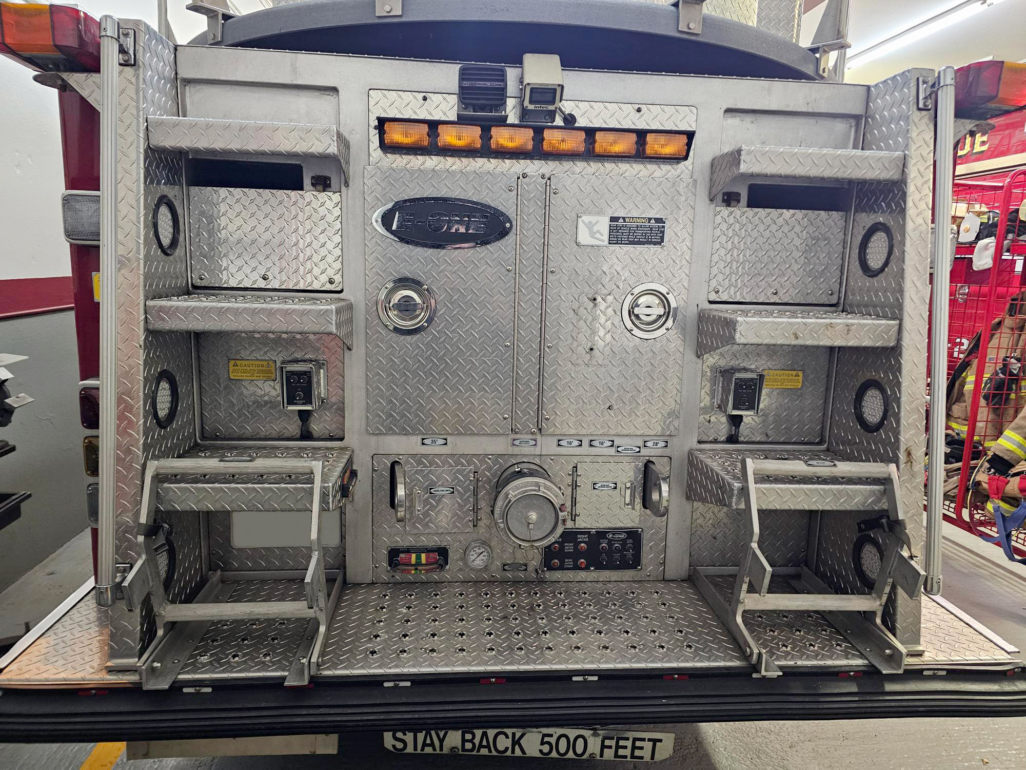 Firetruck Mall Placeholder