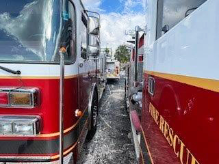Firetruck Mall Placeholder