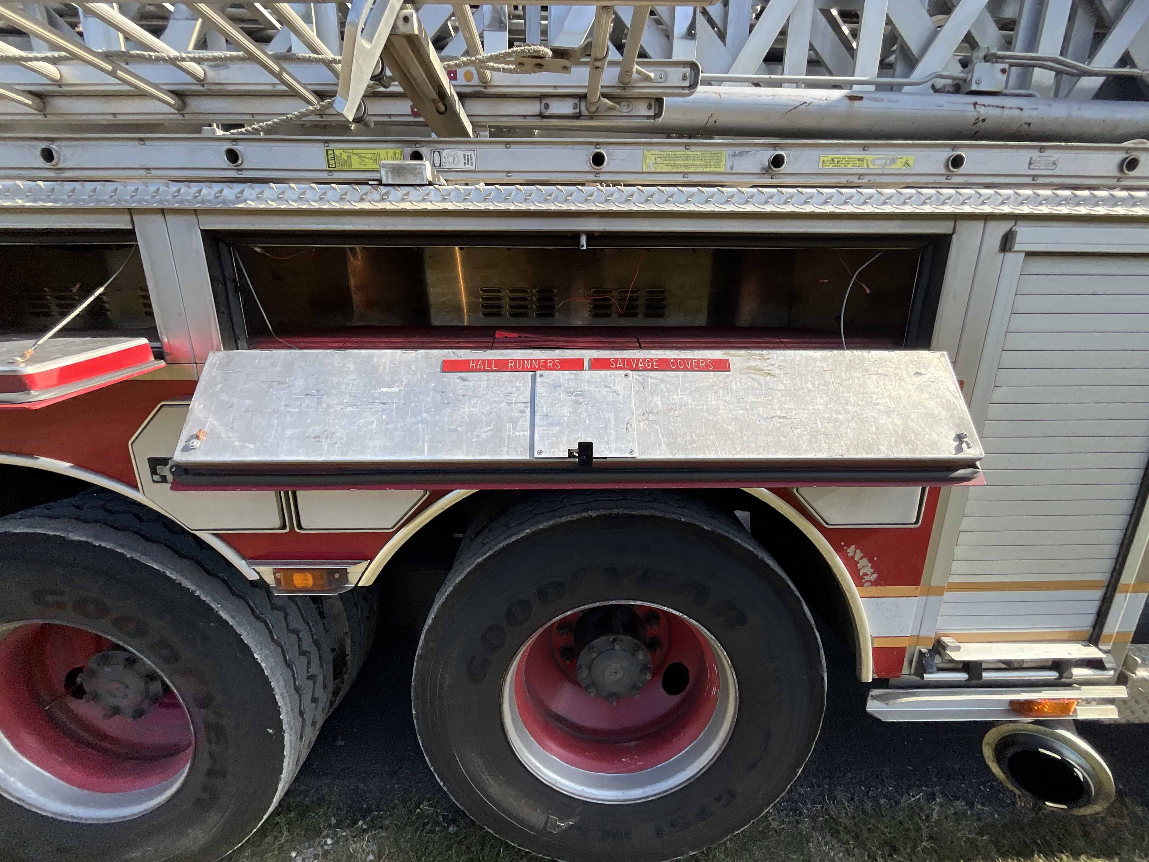 Firetruck Mall Placeholder