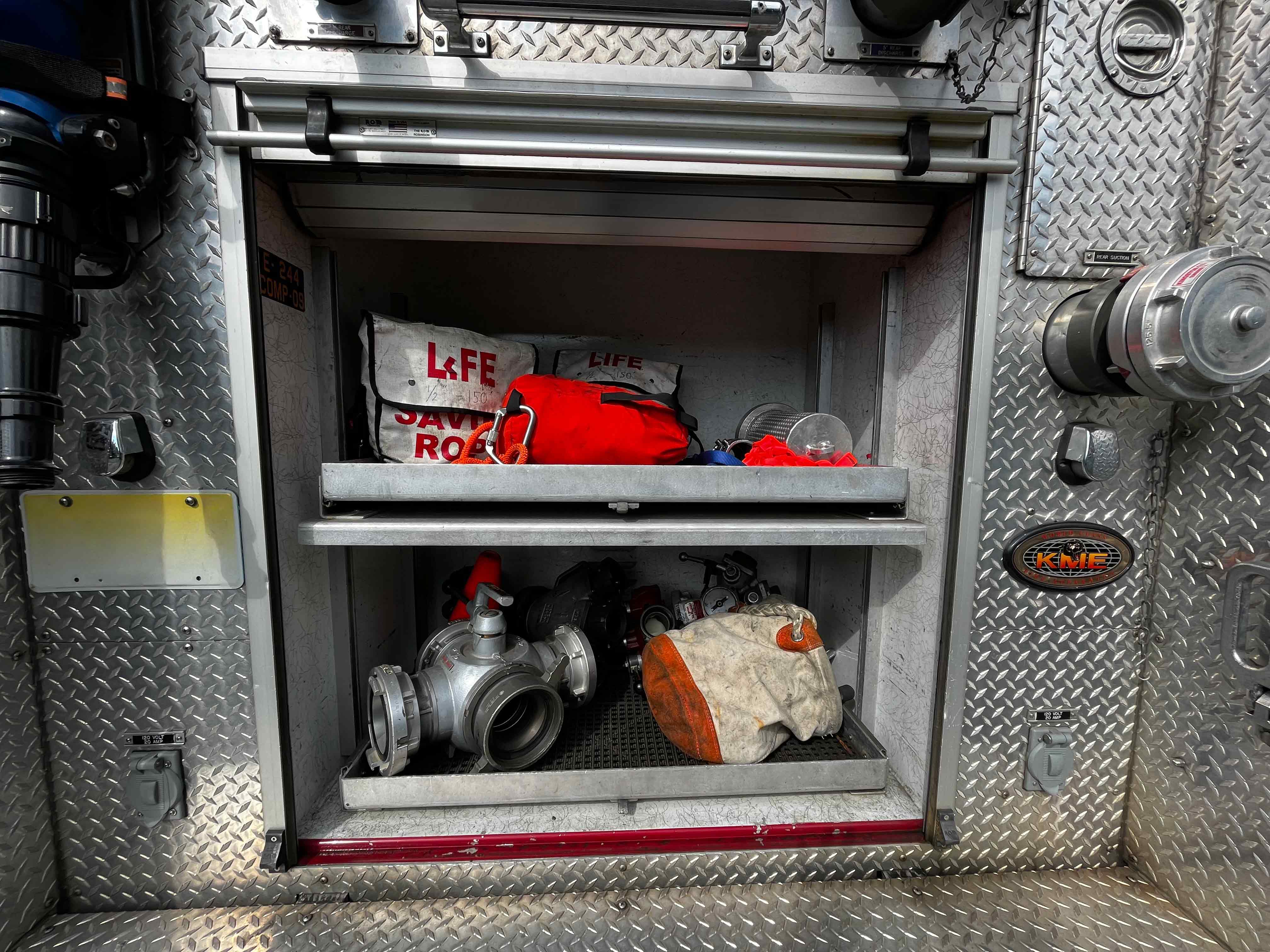 Firetruck Mall Placeholder