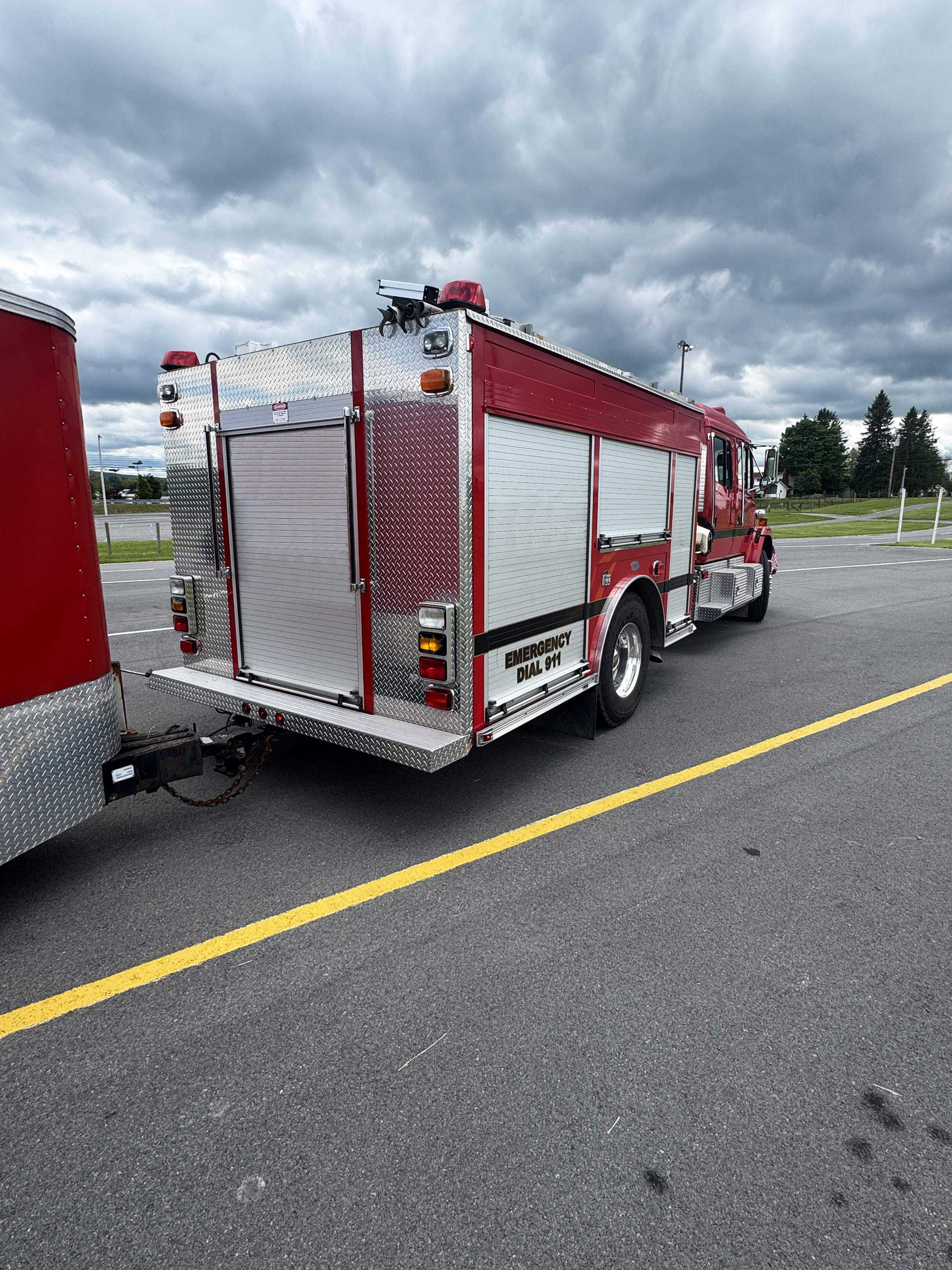 Firetruck Mall Placeholder