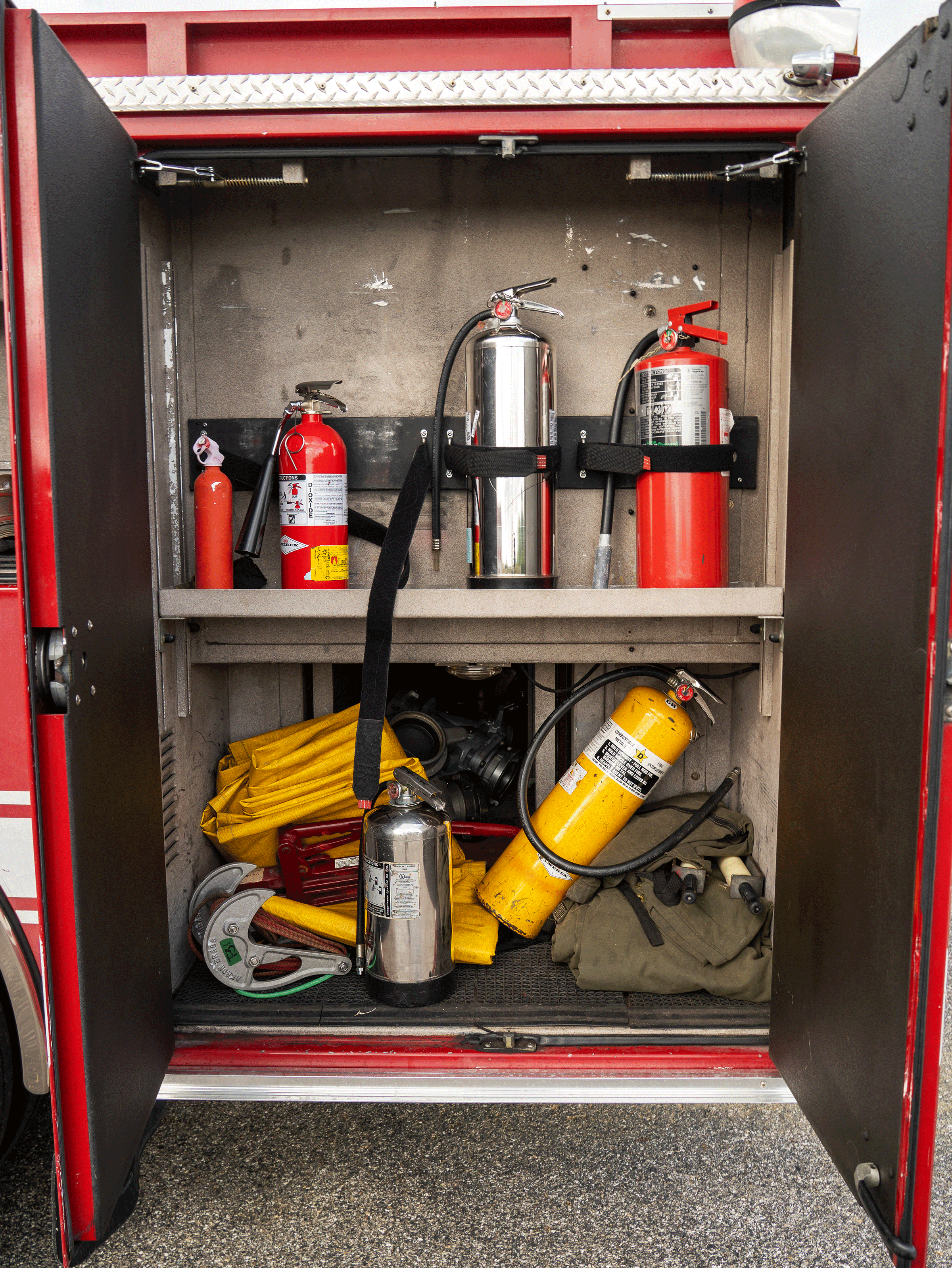 Firetruck Mall Placeholder