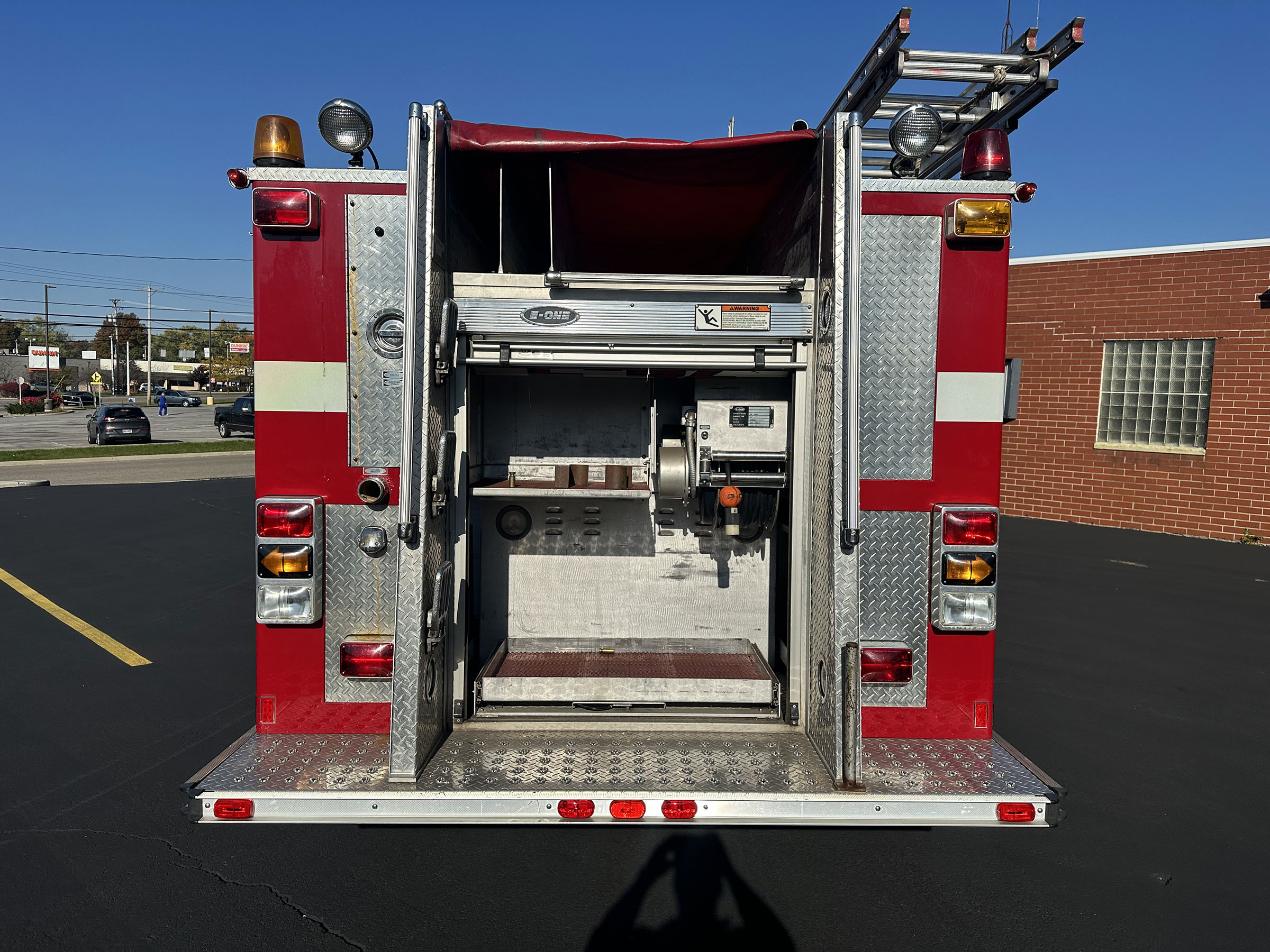 Firetruck Mall Placeholder