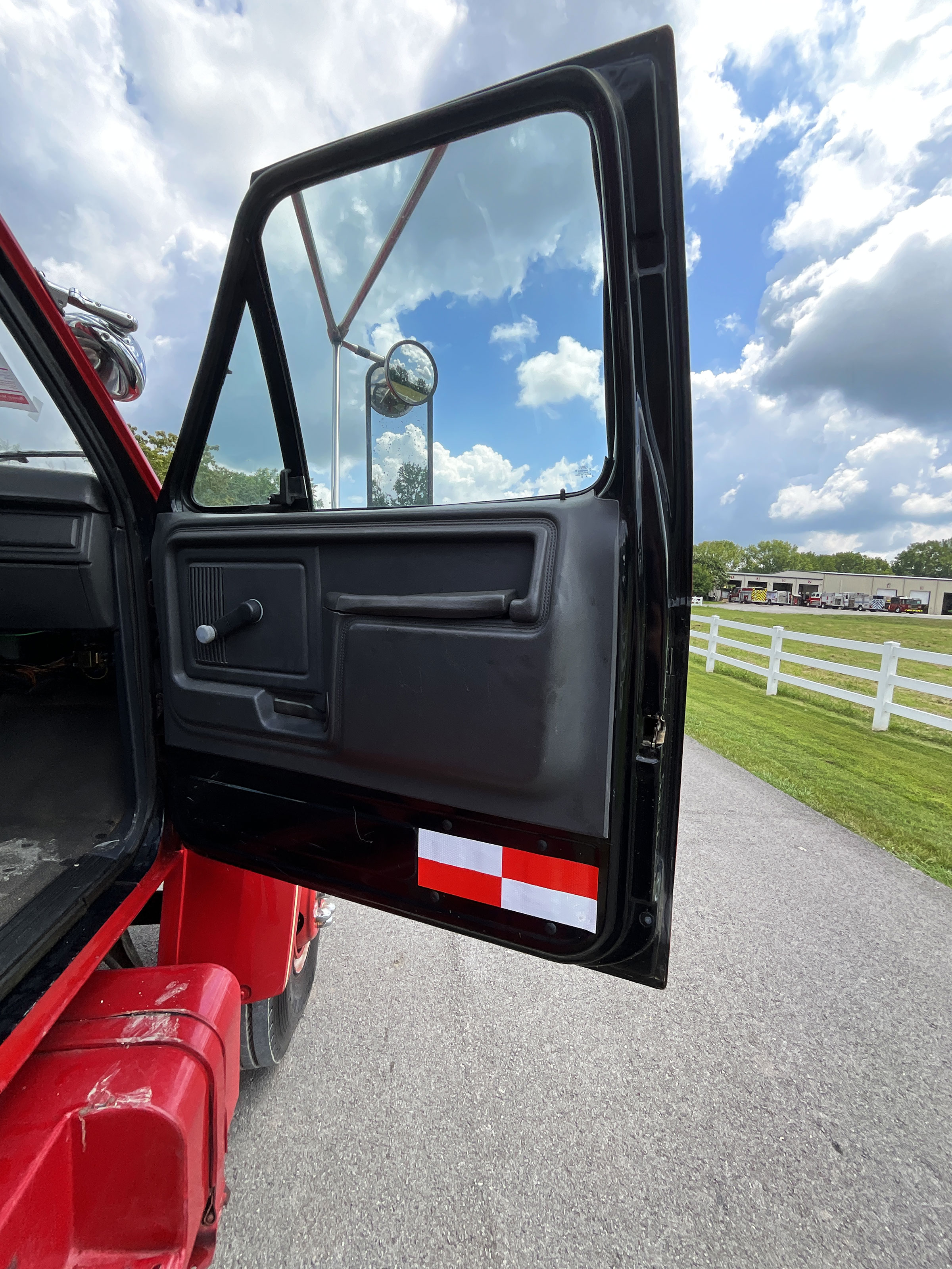 Firetruck Mall Placeholder