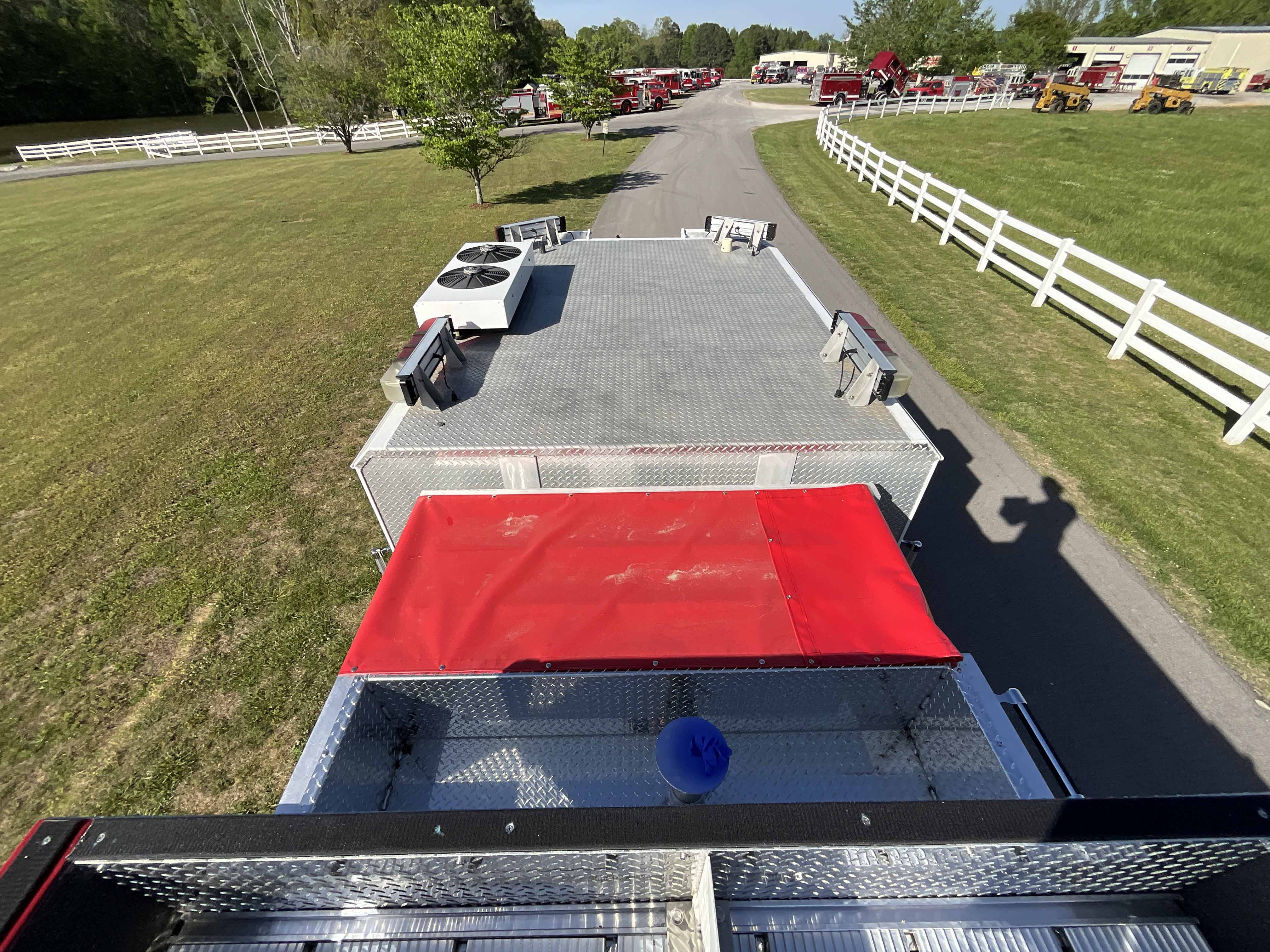 Firetruck Mall Placeholder