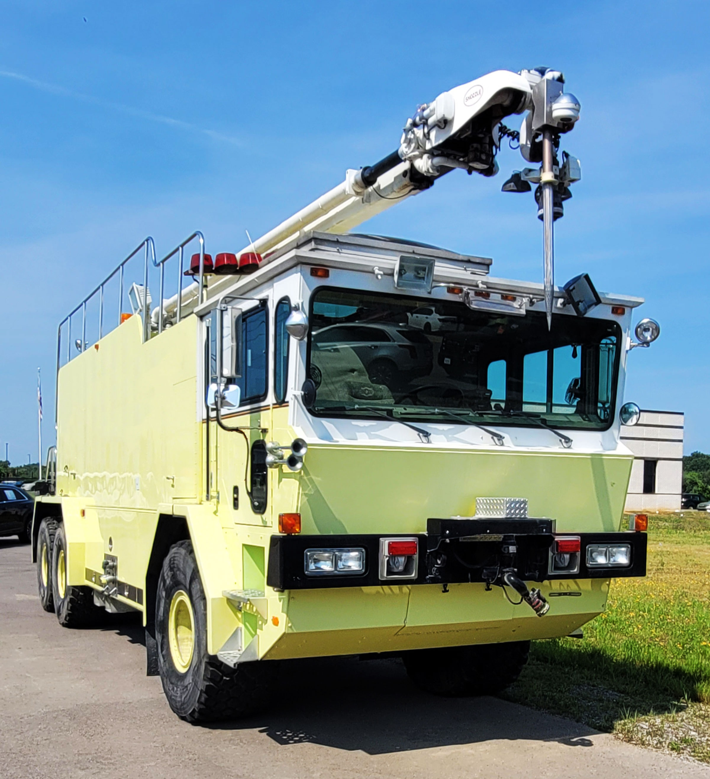 Firetruck Mall Placeholder