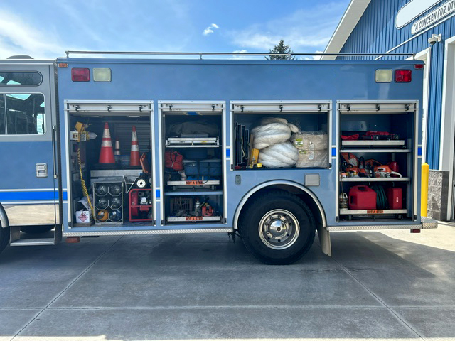 Firetruck Mall Placeholder