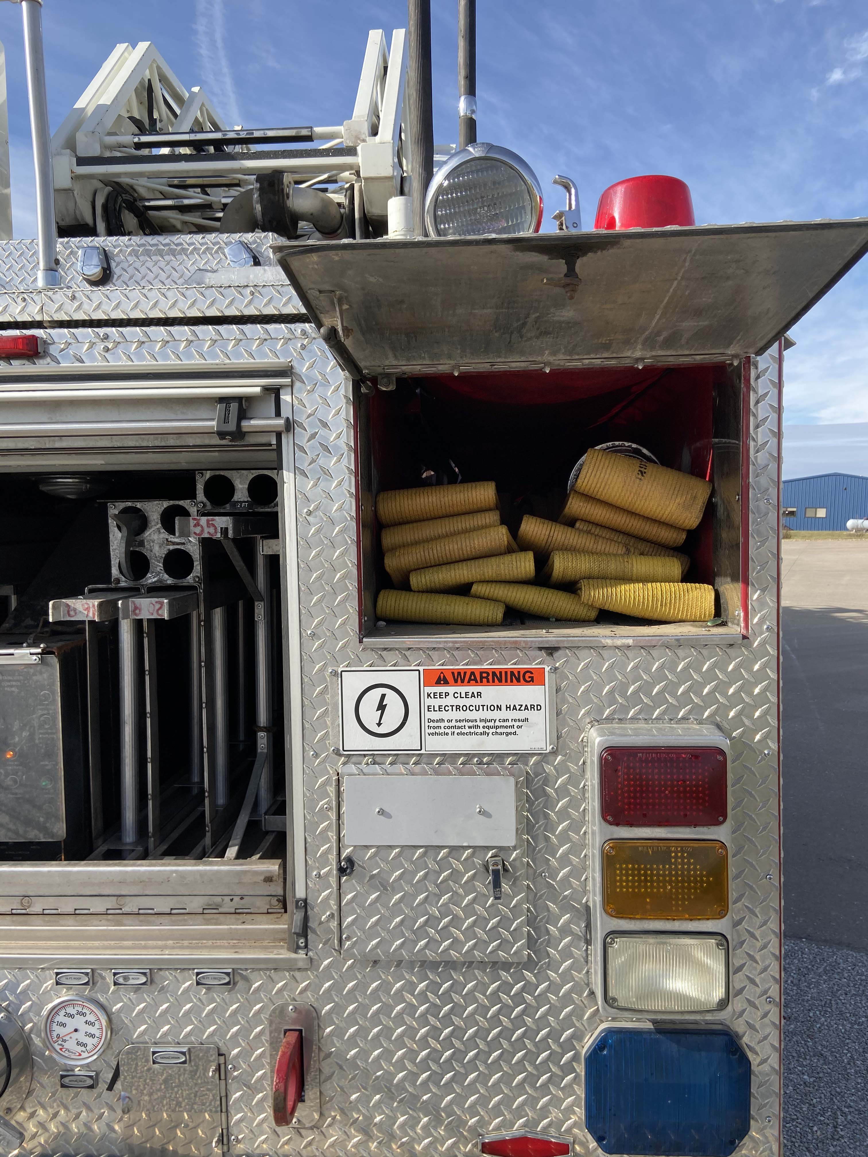 Firetruck Mall Placeholder