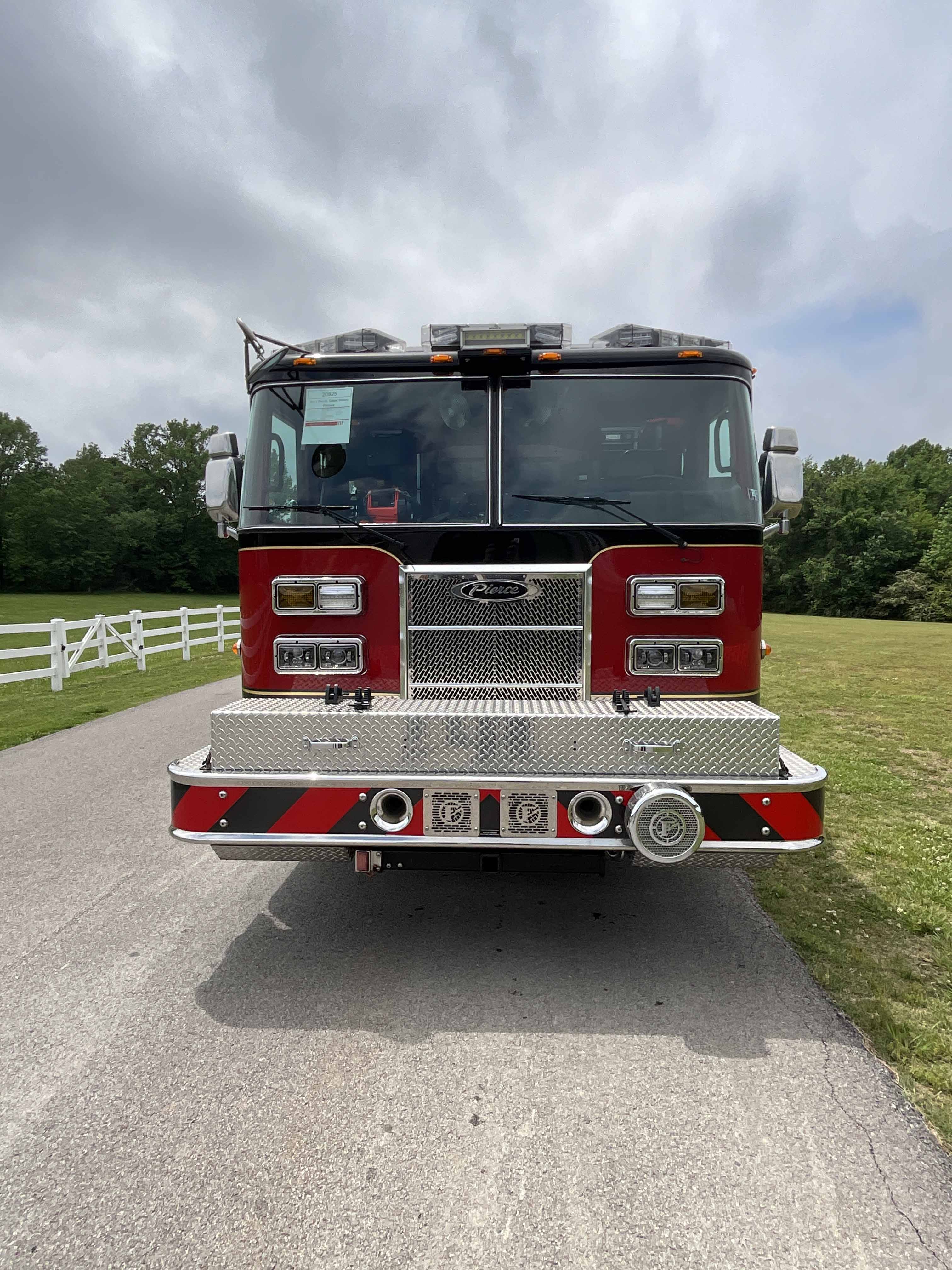 Firetruck Mall Placeholder