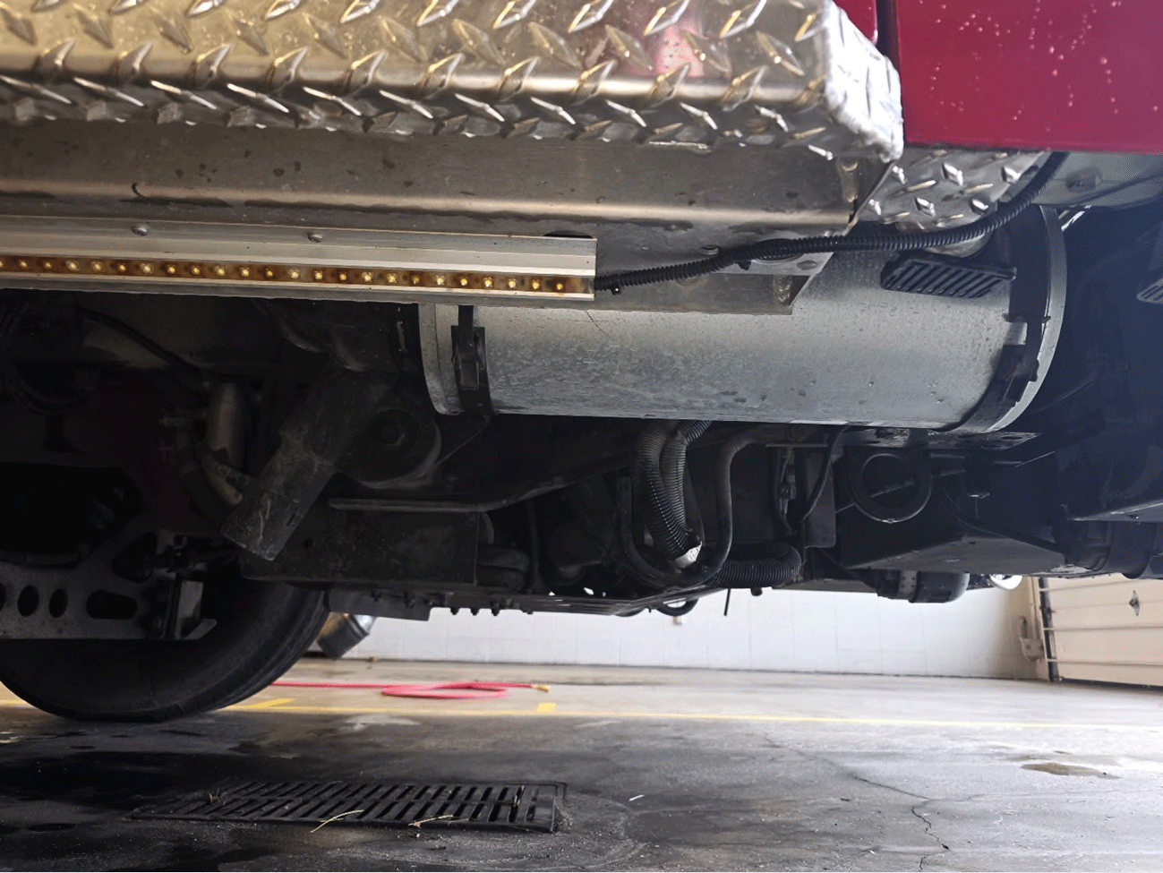 Firetruck Mall Placeholder
