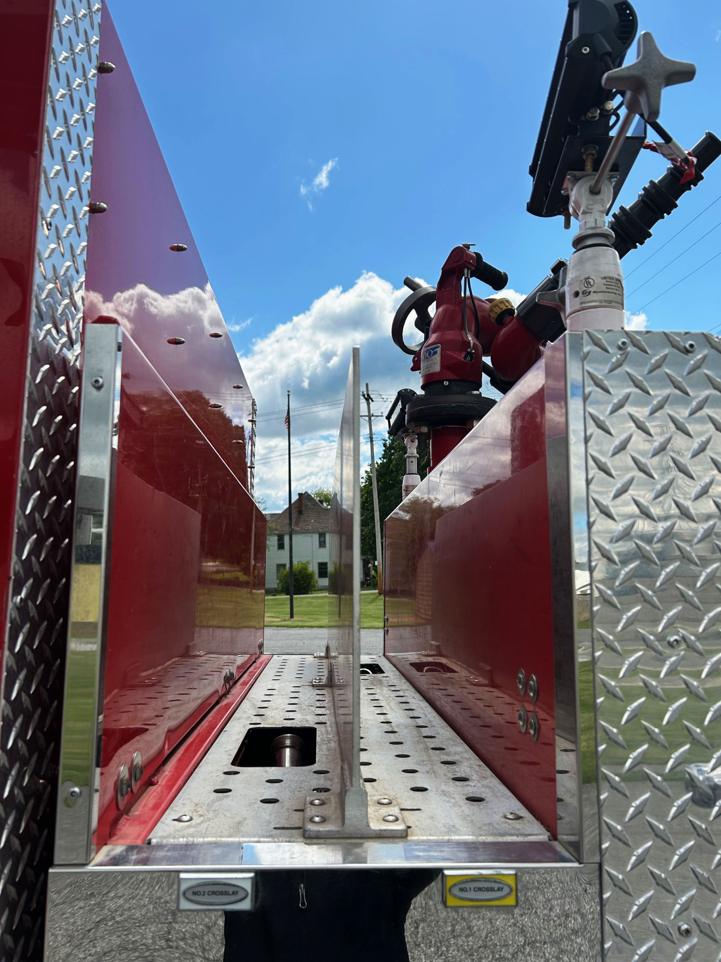 Firetruck Mall Placeholder
