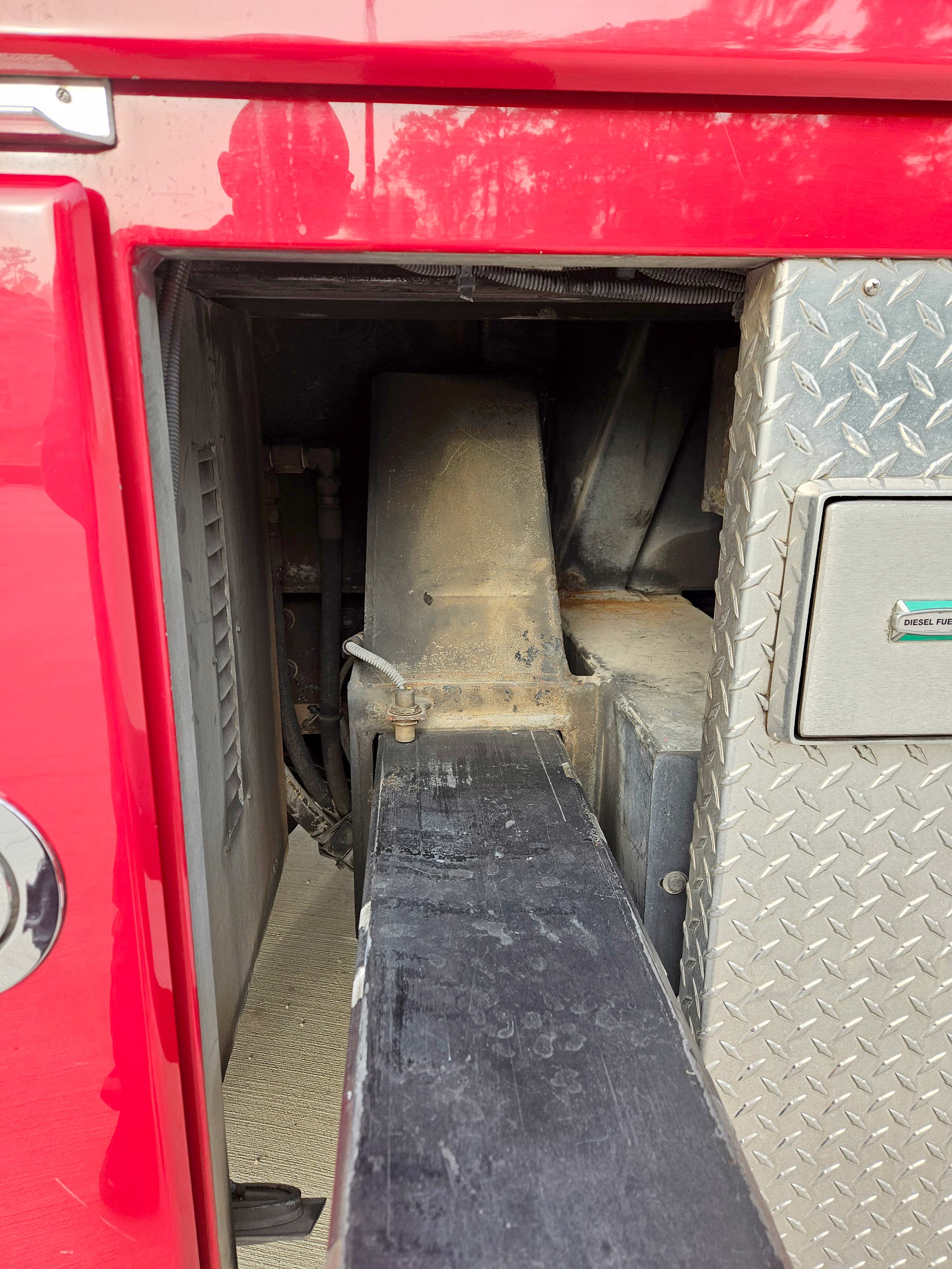 Firetruck Mall Placeholder