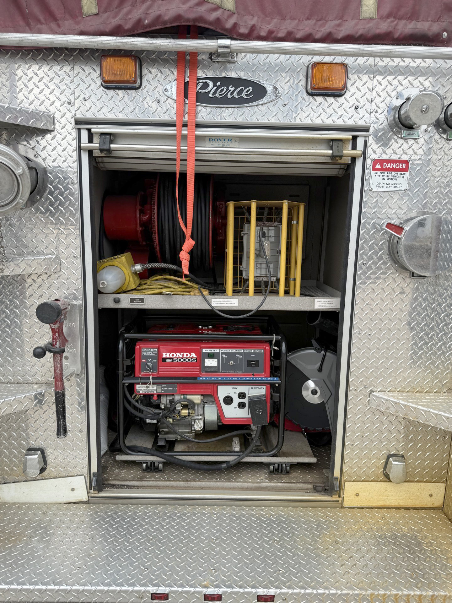 Firetruck Mall Placeholder
