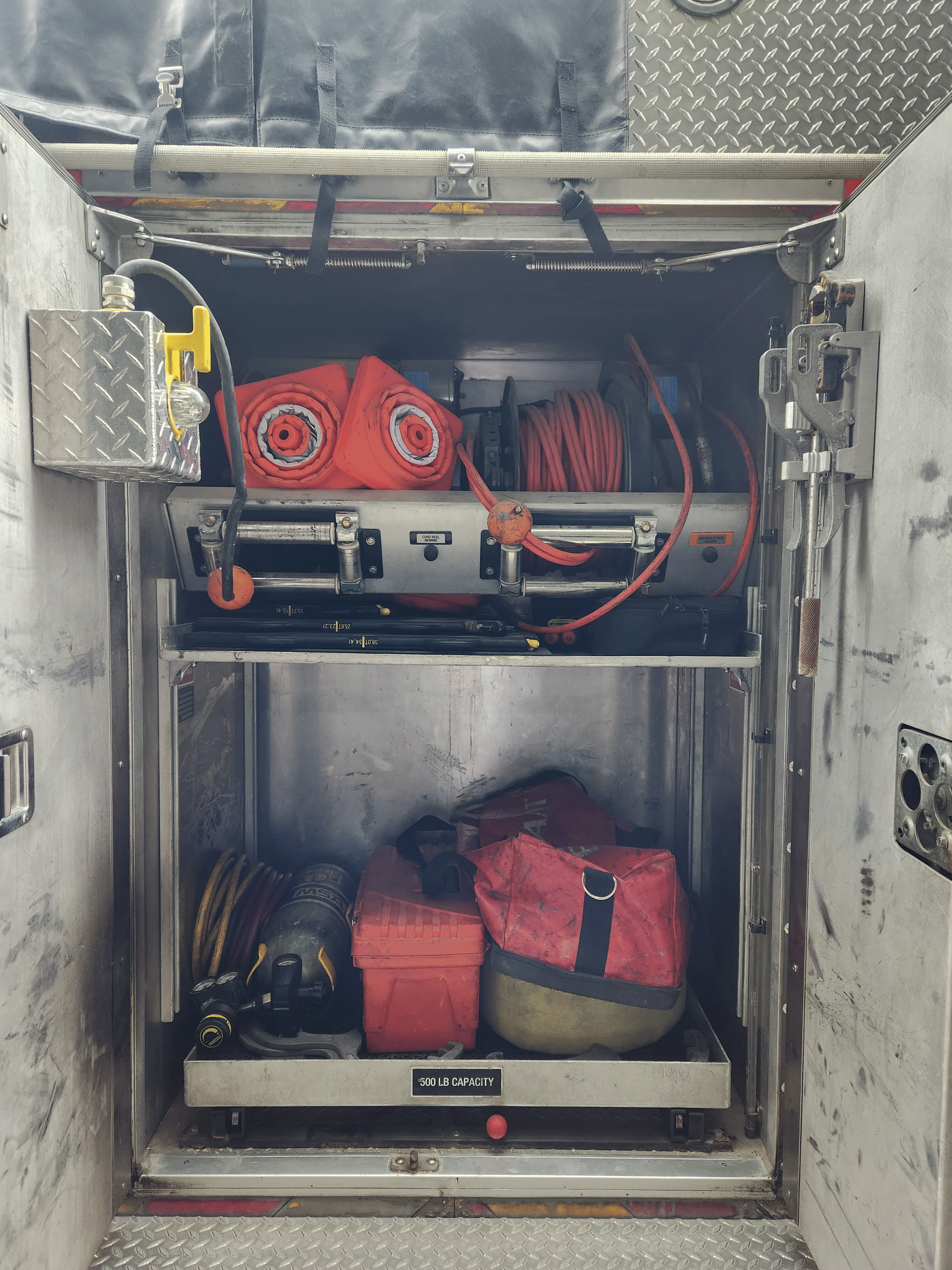 Firetruck Mall Placeholder
