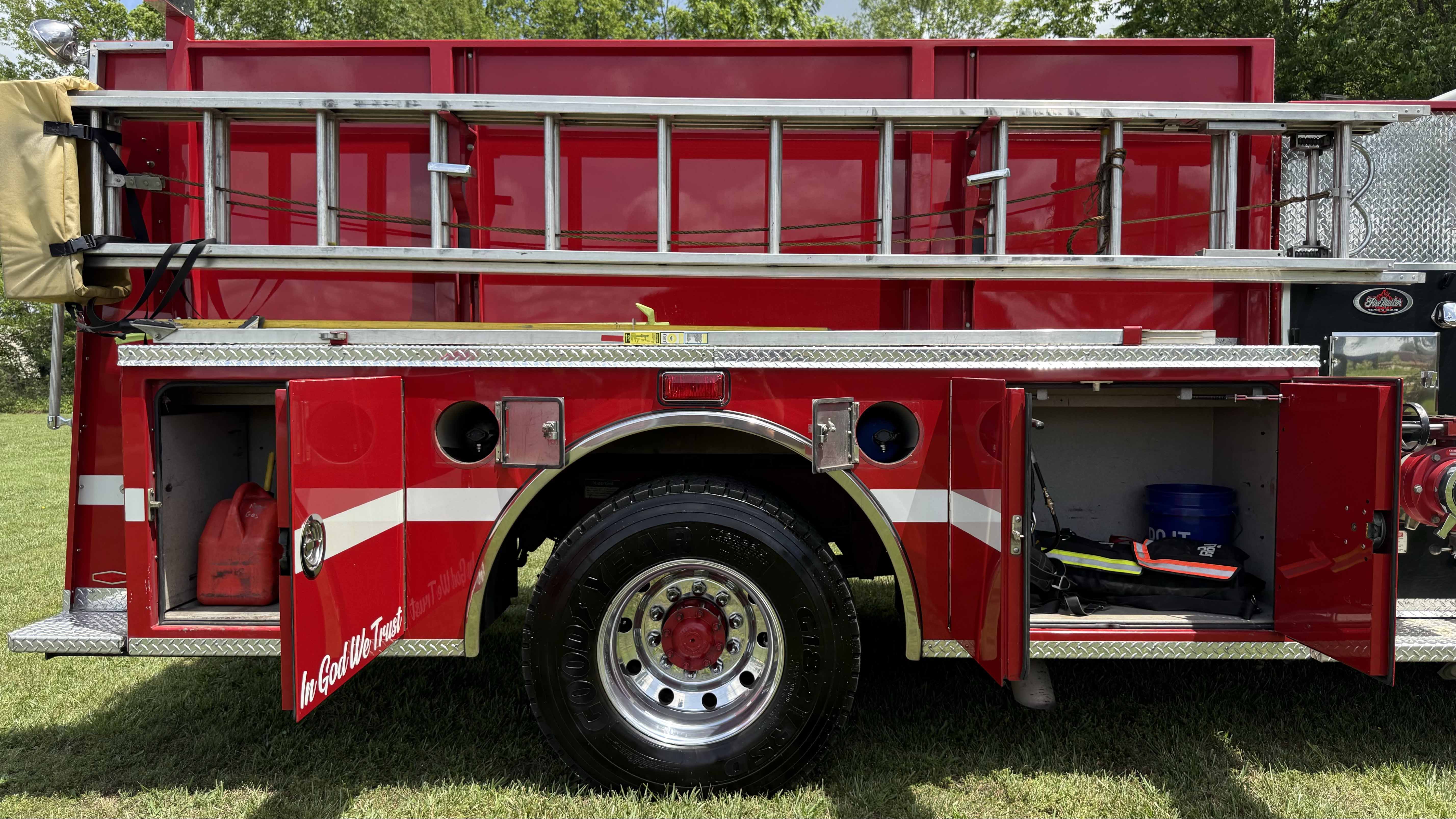 Firetruck Mall Placeholder