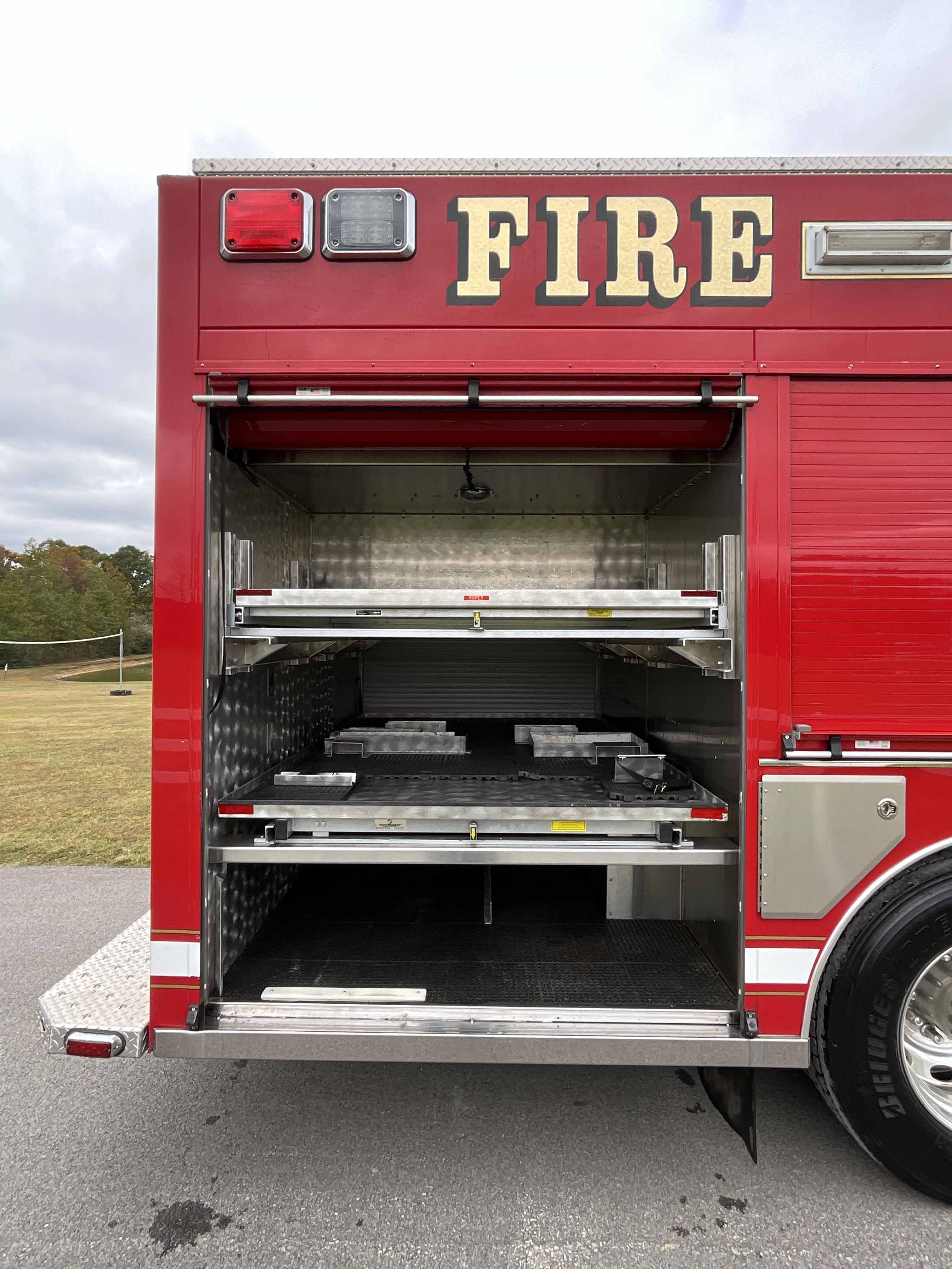 Firetruck Mall Placeholder
