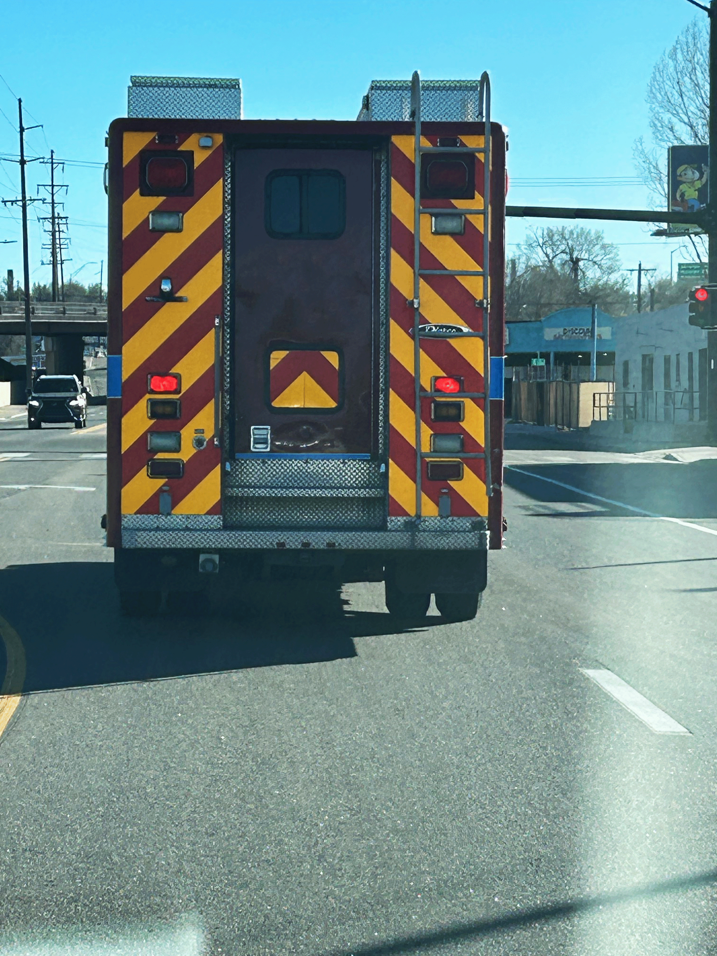 Firetruck Mall Placeholder