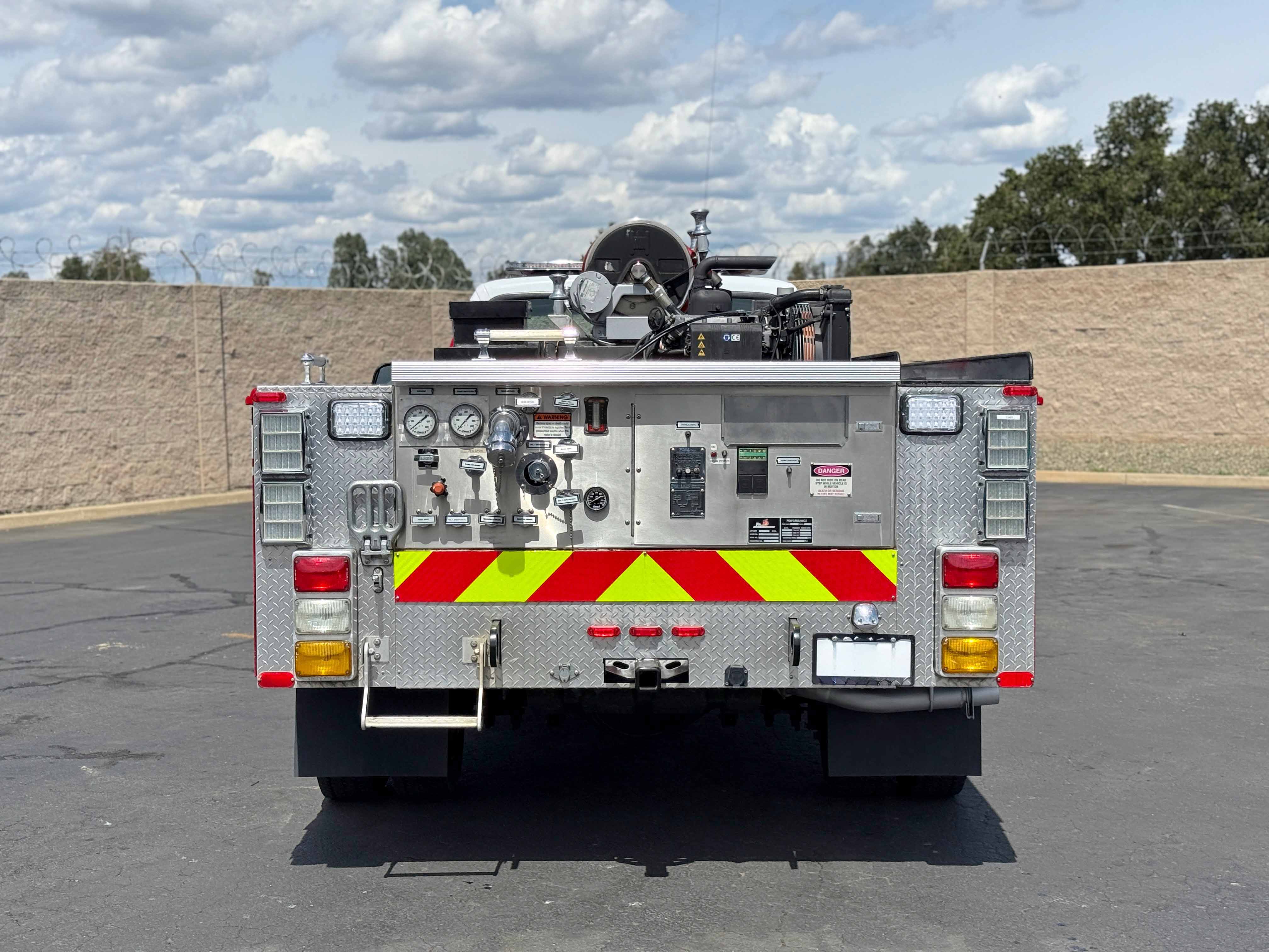Firetruck Mall Placeholder