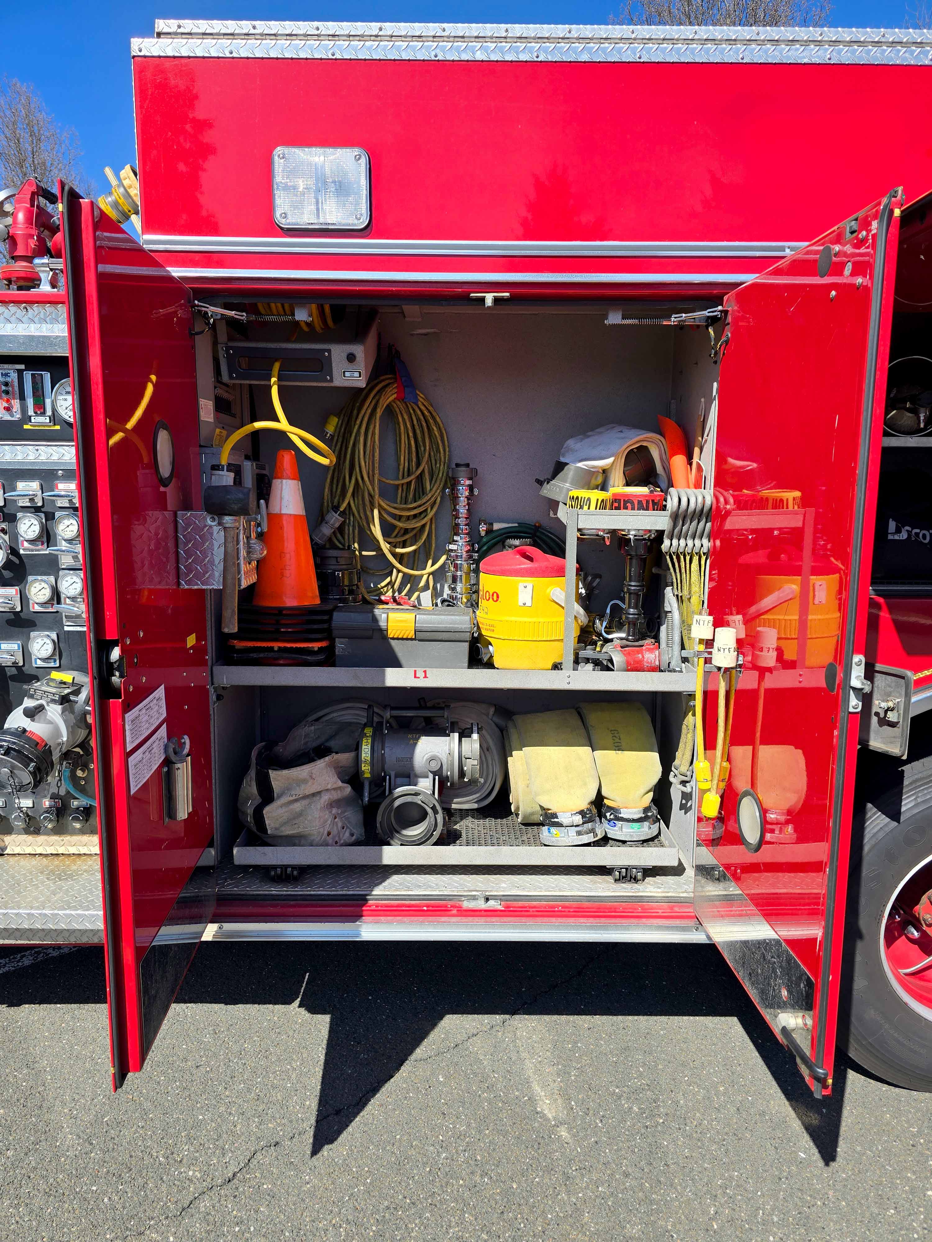 Firetruck Mall Placeholder