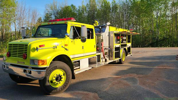 Firetruck Mall Placeholder
